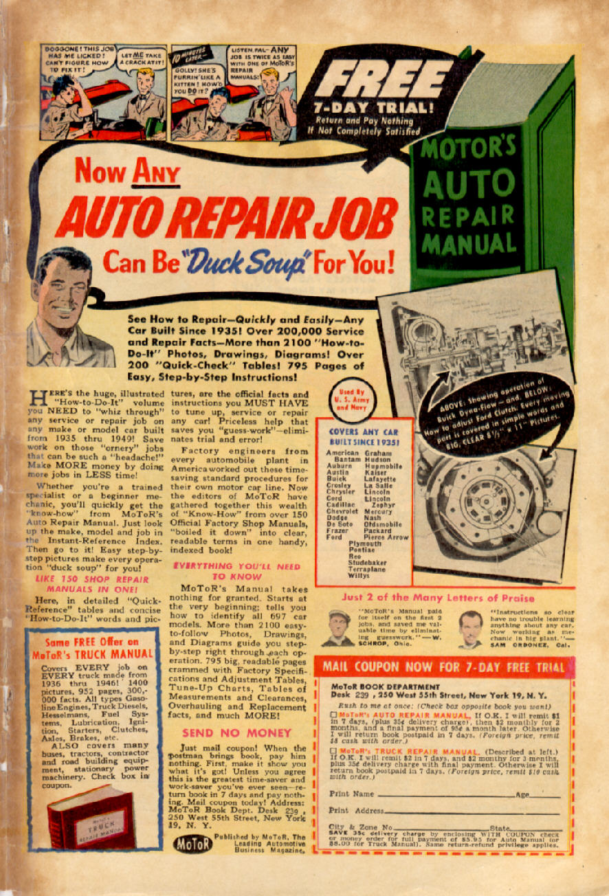 Read online Fight Comics comic -  Issue #64 - 51