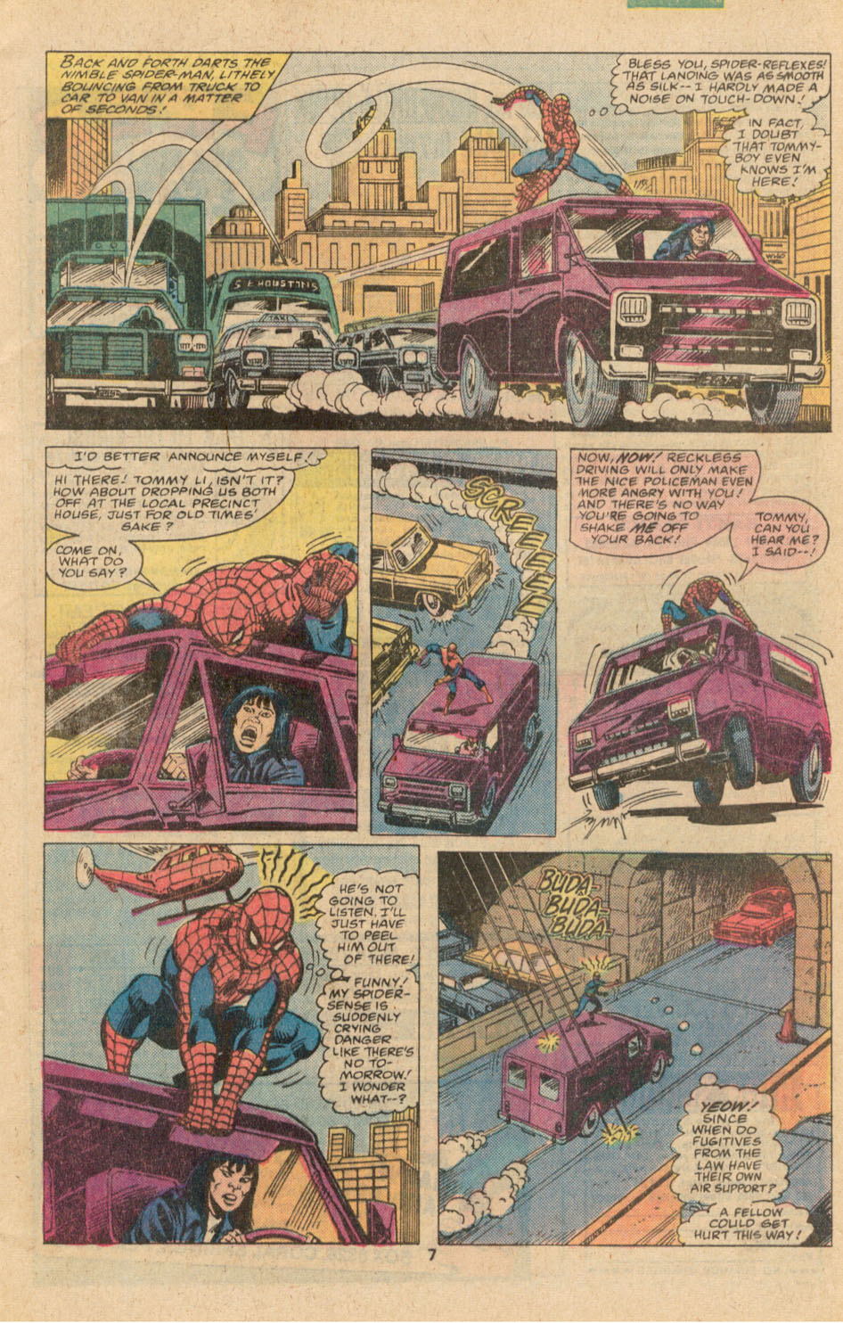 Read online The Spectacular Spider-Man (1976) comic -  Issue #49 - 7