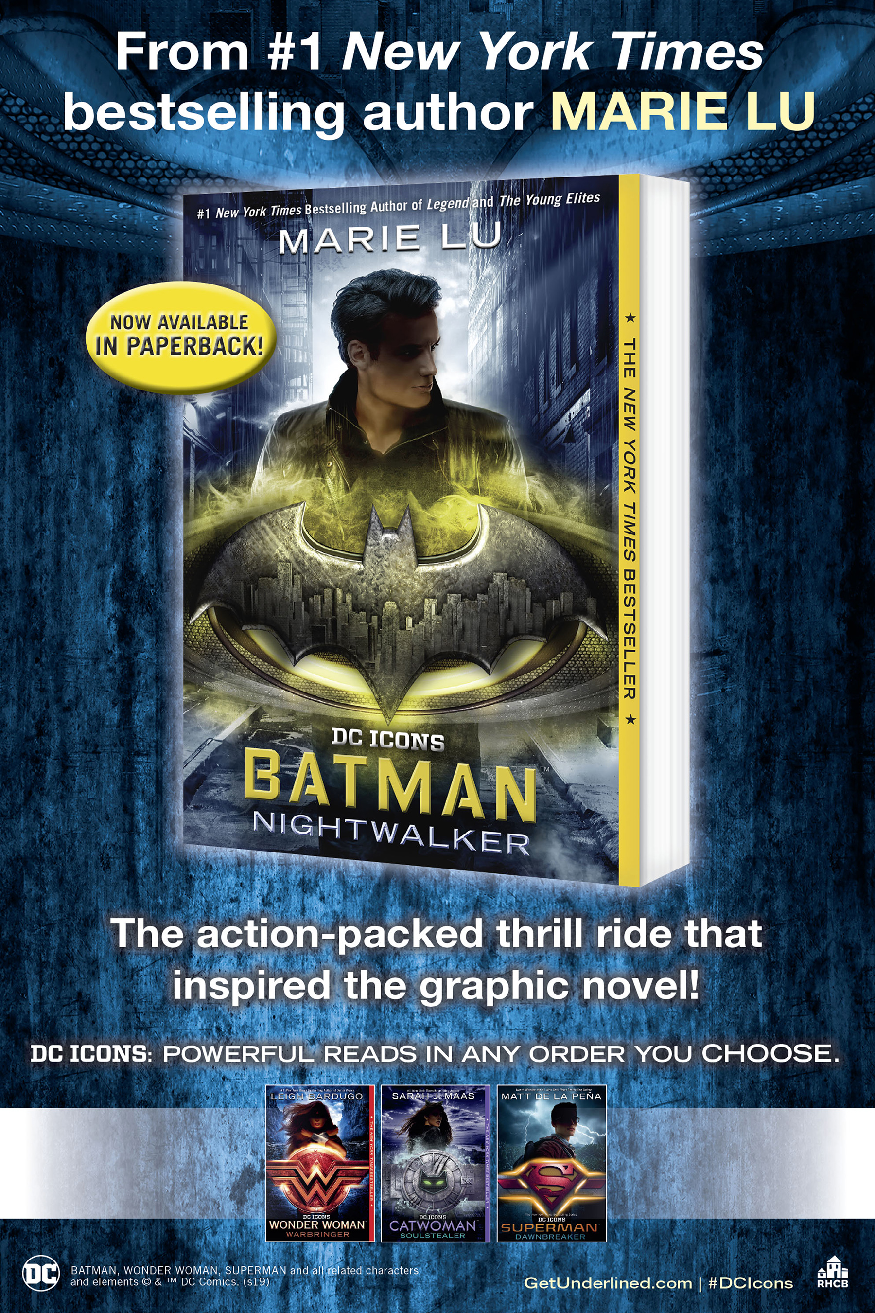 Read online Batman: Nightwalker Special Edition comic -  Issue # Full - 31