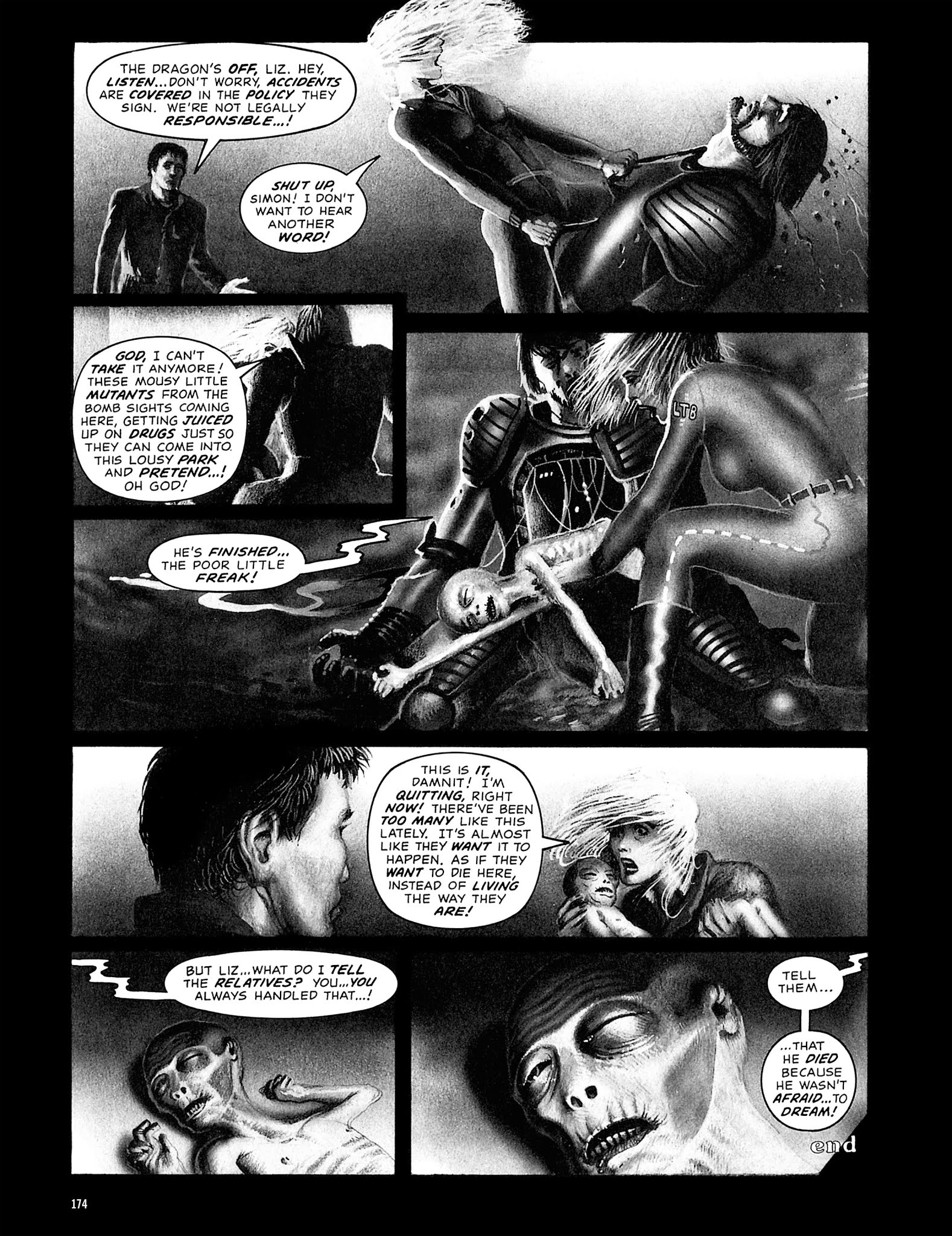 Read online Creepy Archives comic -  Issue # TPB 26 (Part 2) - 75