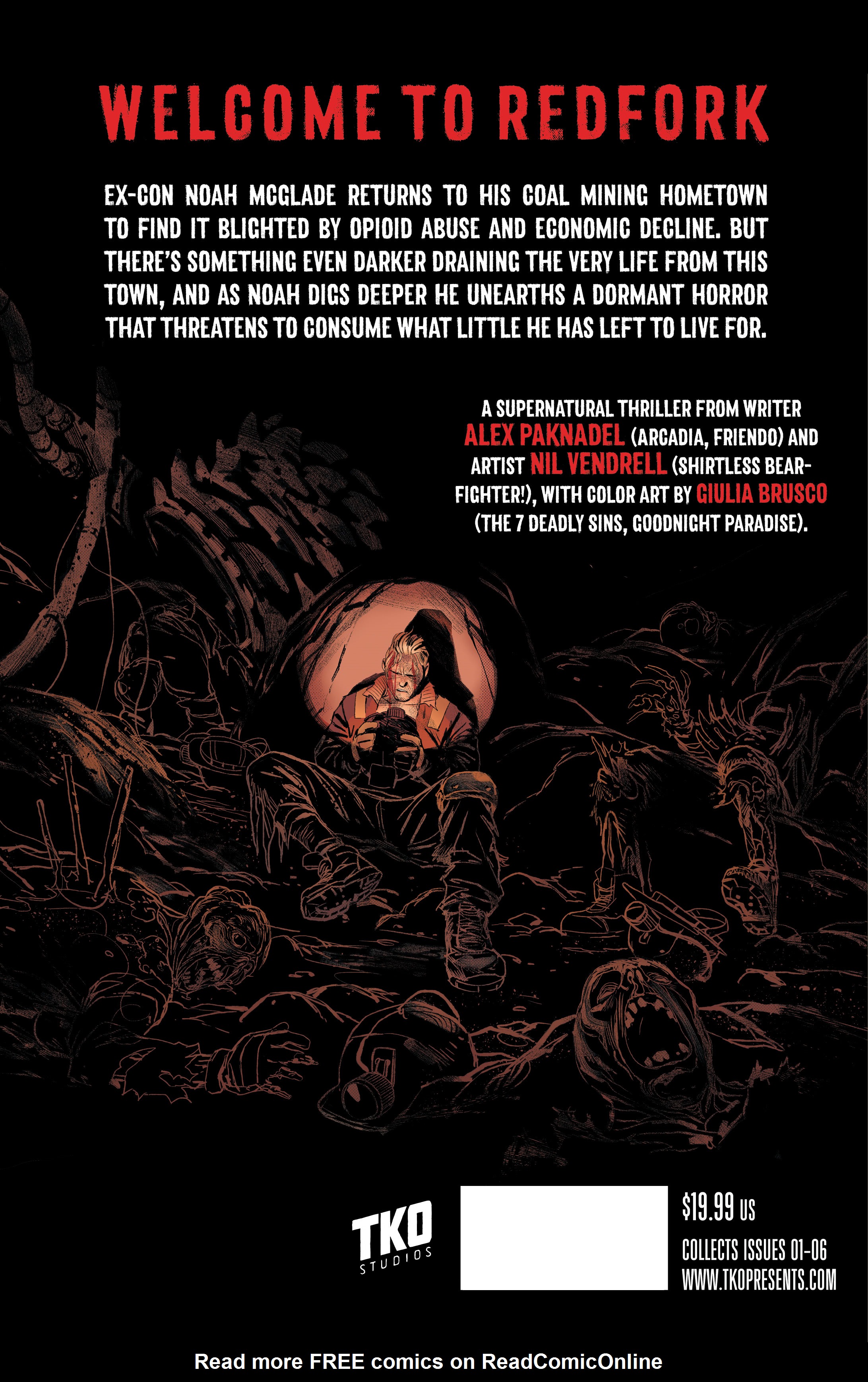 Read online Redfork comic -  Issue # TPB (Part 2) - 59