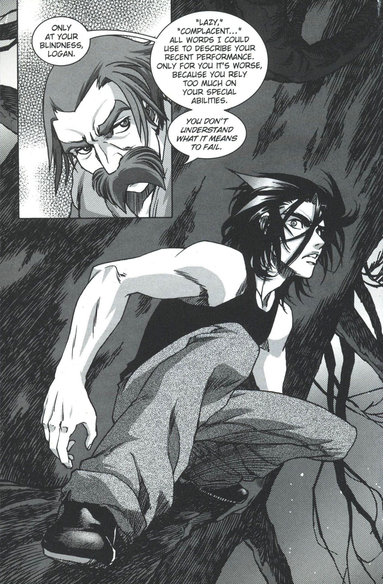 Read online Wolverine: Prodigal Son comic -  Issue # TPB (Part 1) - 36