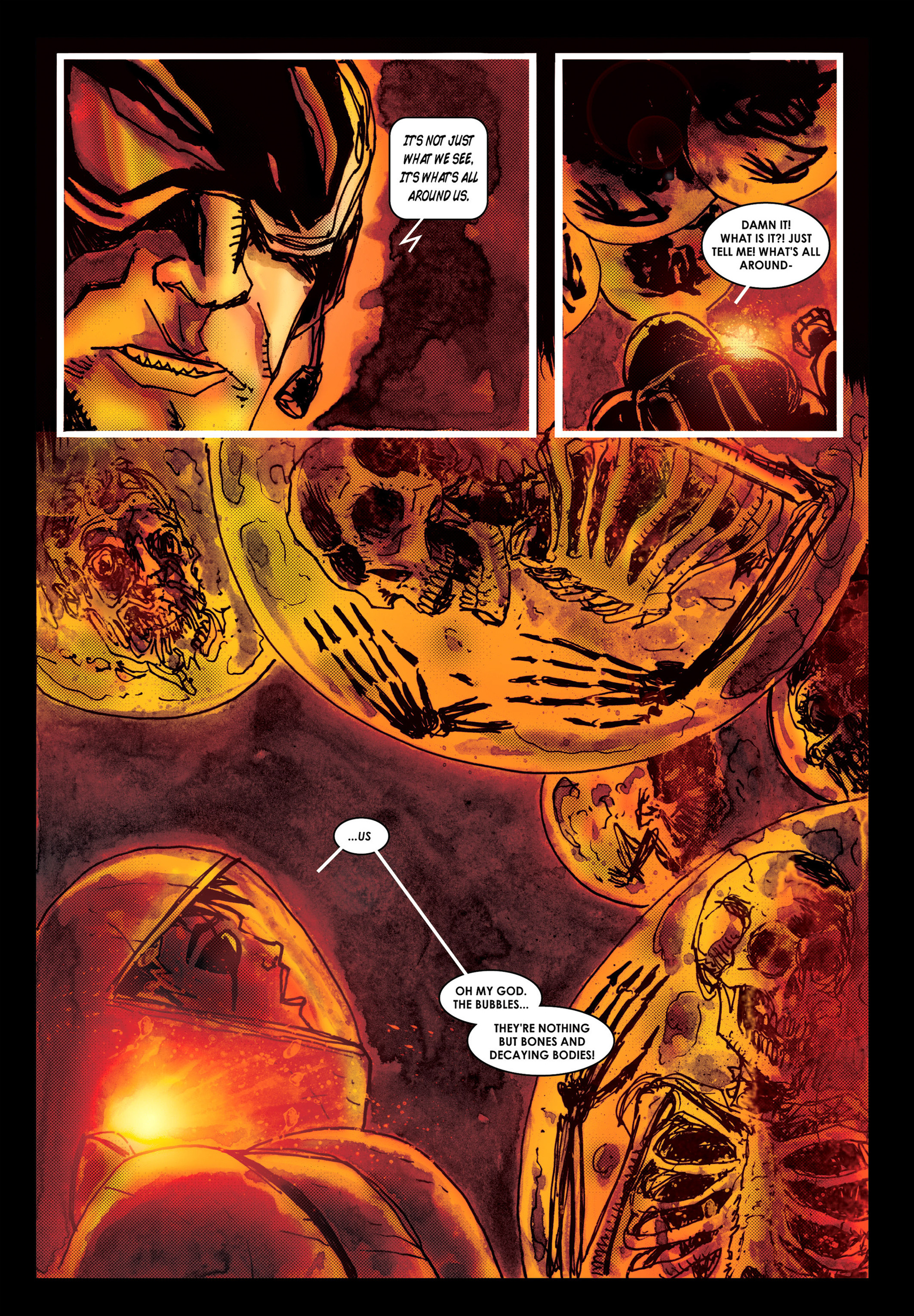 Read online A.A.I. Wars comic -  Issue #1 - 13