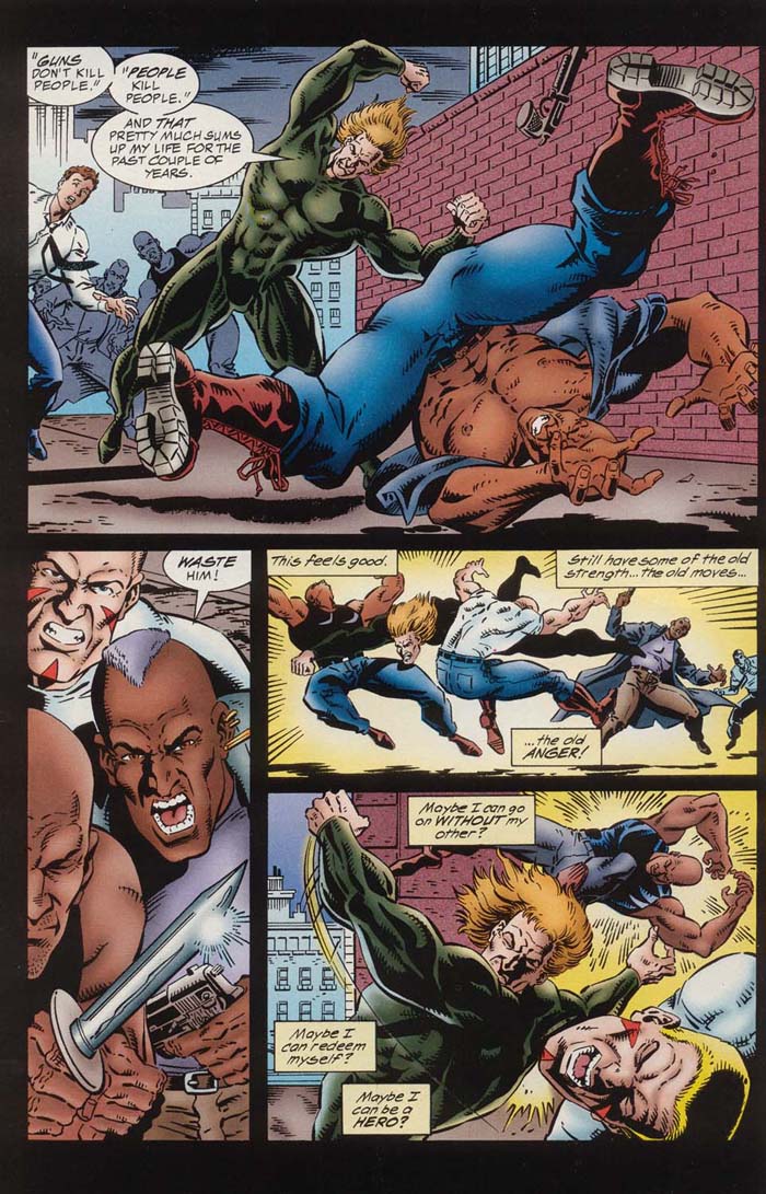 Read online Venom: Separation Anxiety comic -  Issue #3 - 12