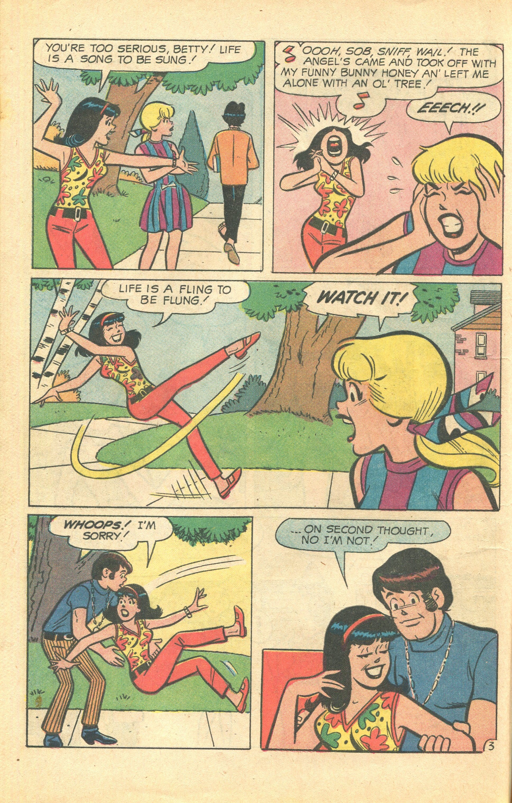 Read online Archie Giant Series Magazine comic -  Issue #162 - 62