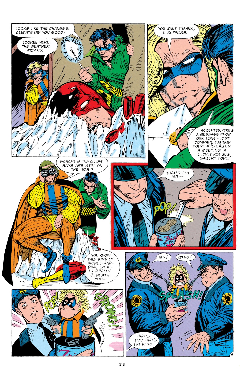 The Flash (1987) issue TPB The Flash by Mark Waid Book 1 (Part 4) - Page 15