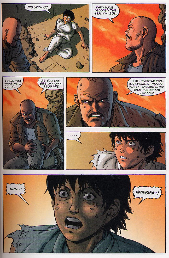 Akira issue 34 - Page 13