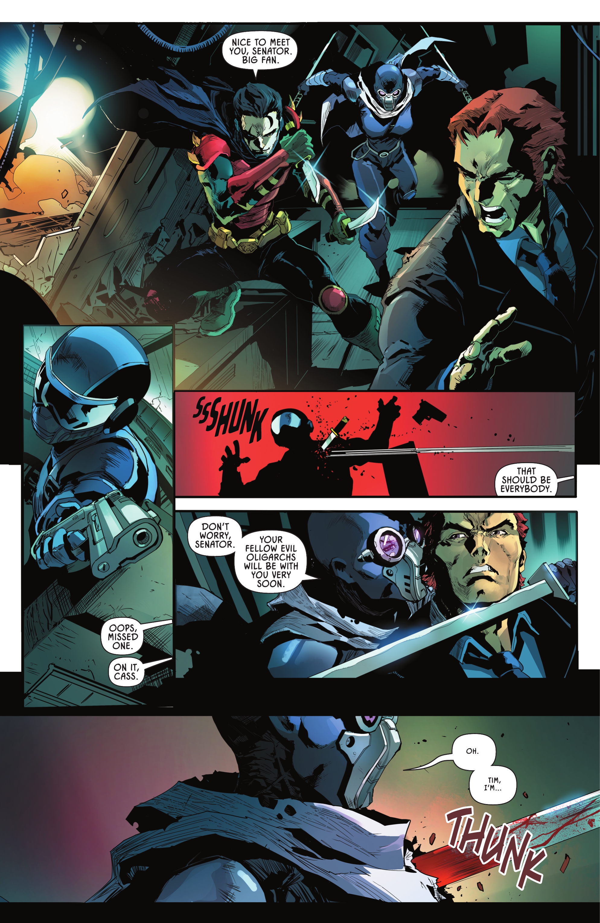 Read online Tales From the DC Dark Multiverse II comic -  Issue # TPB (Part 1) - 28