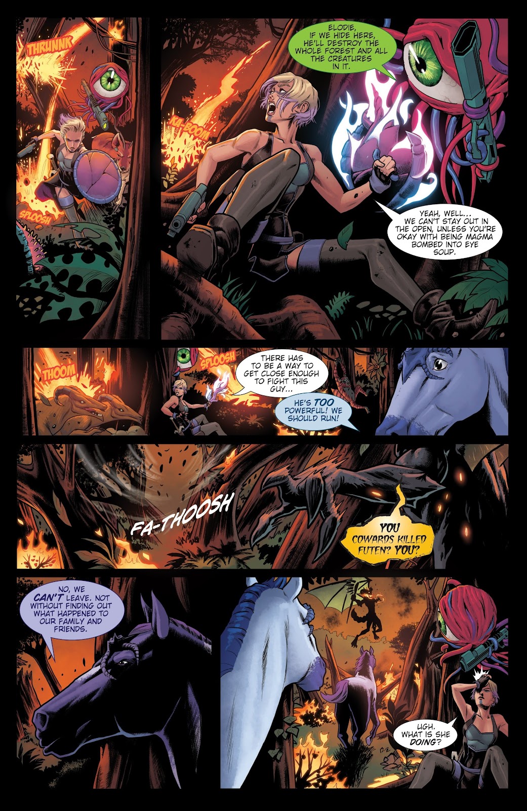 By the Horns issue 4 - Page 7