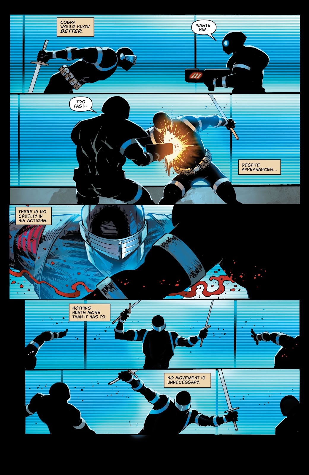 G.I. Joe: A Real American Hero issue 273 - Page 31