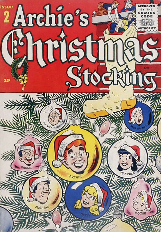 Read online Archie Giant Series Magazine comic -  Issue #2 - 2