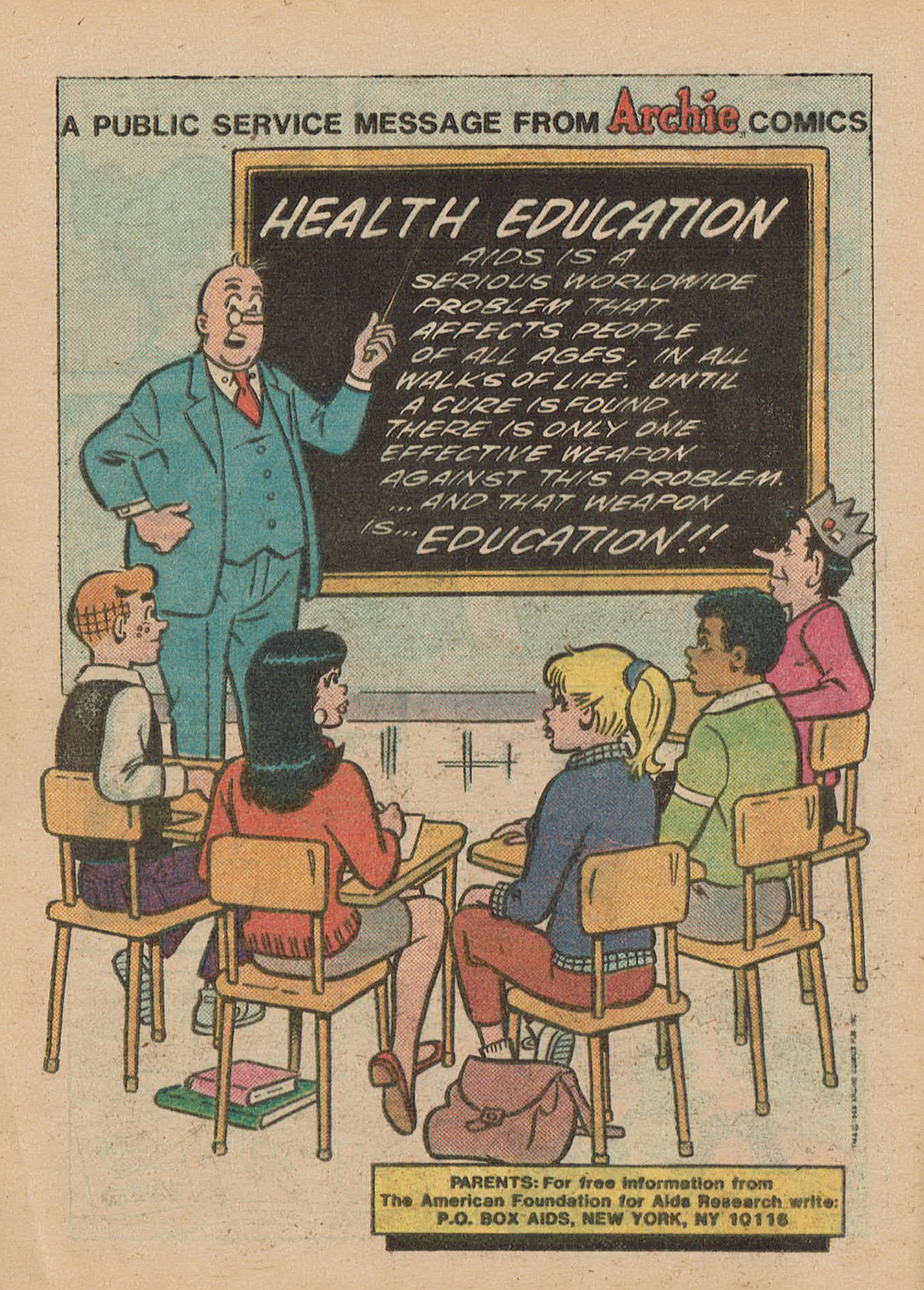 Read online Archie Annual Digest Magazine comic -  Issue #53 - 124