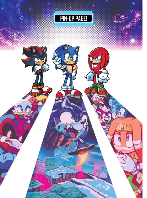 Read online Sonic Super Digest comic -  Issue #14 - 122