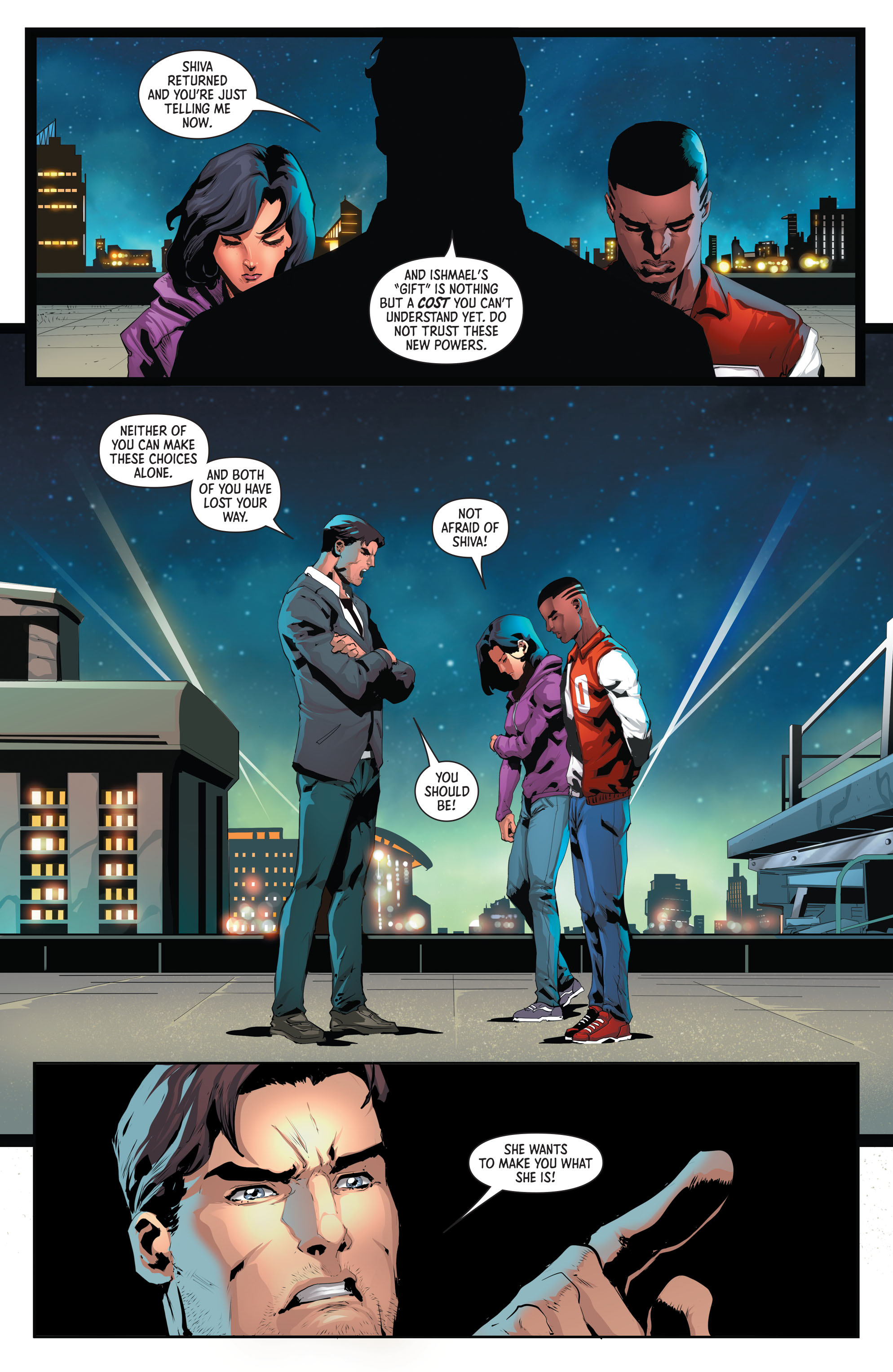 Read online Batman & the Outsiders comic -  Issue #9 - 15