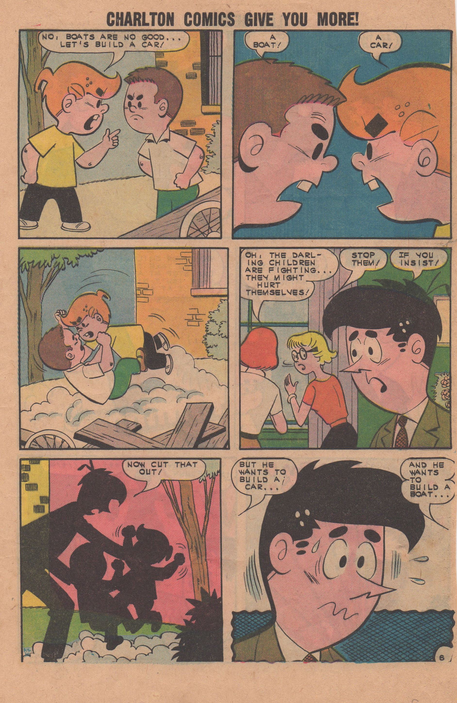 Read online Li'l Genius comic -  Issue #46 - 9