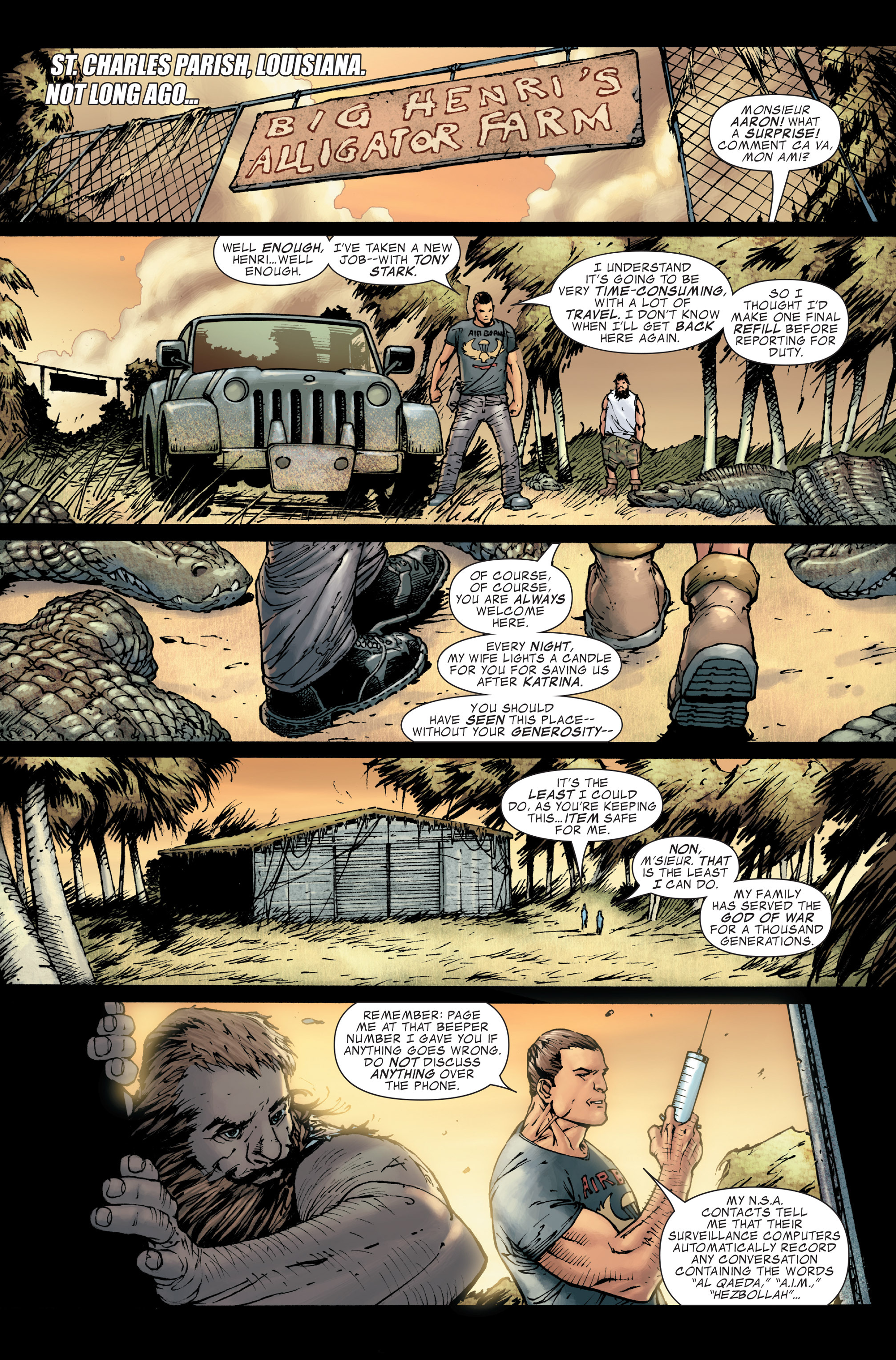 Read online Incredible Hercules comic -  Issue #113 - 3