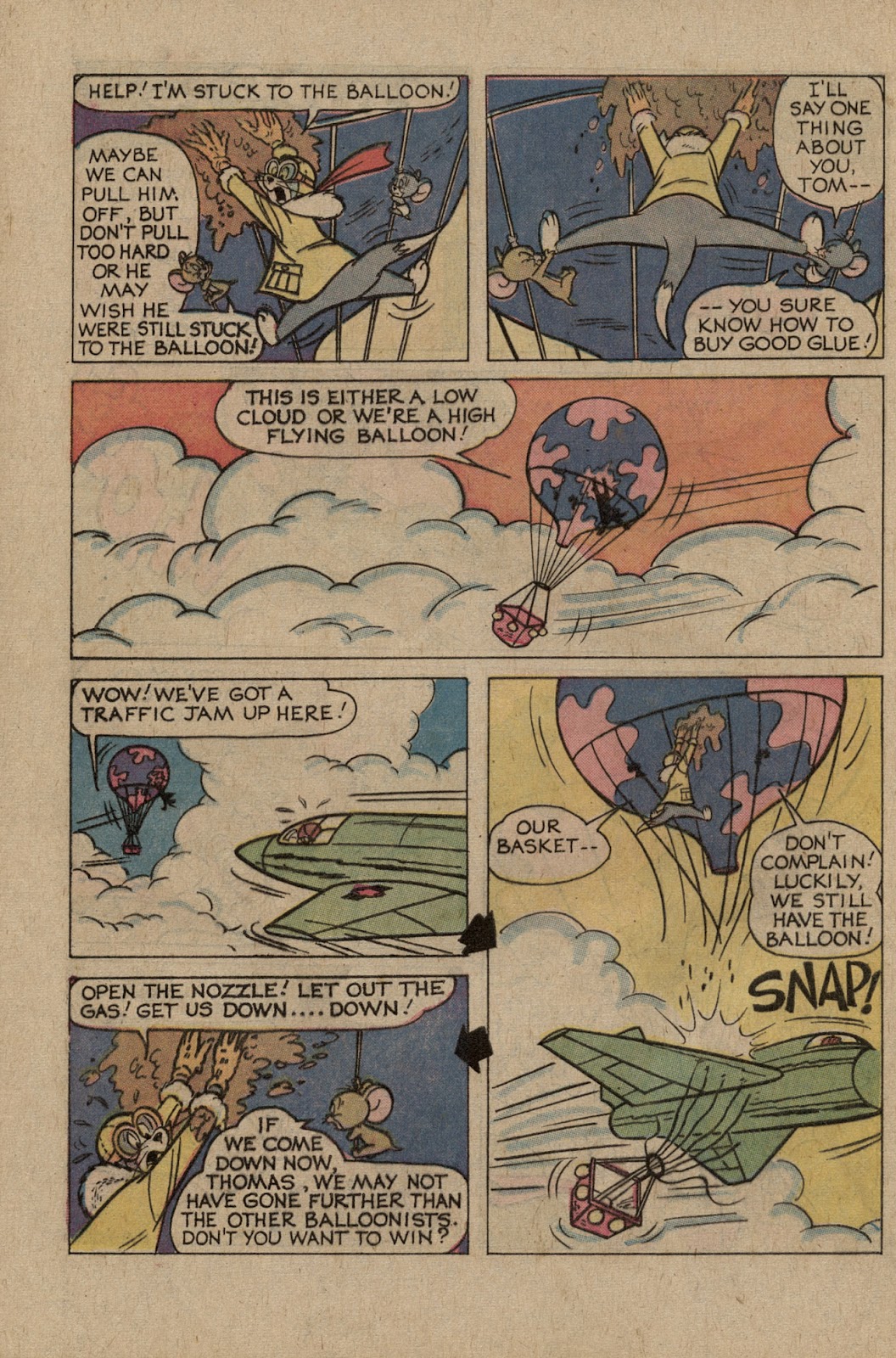 Tom and Jerry issue 286 - Page 32