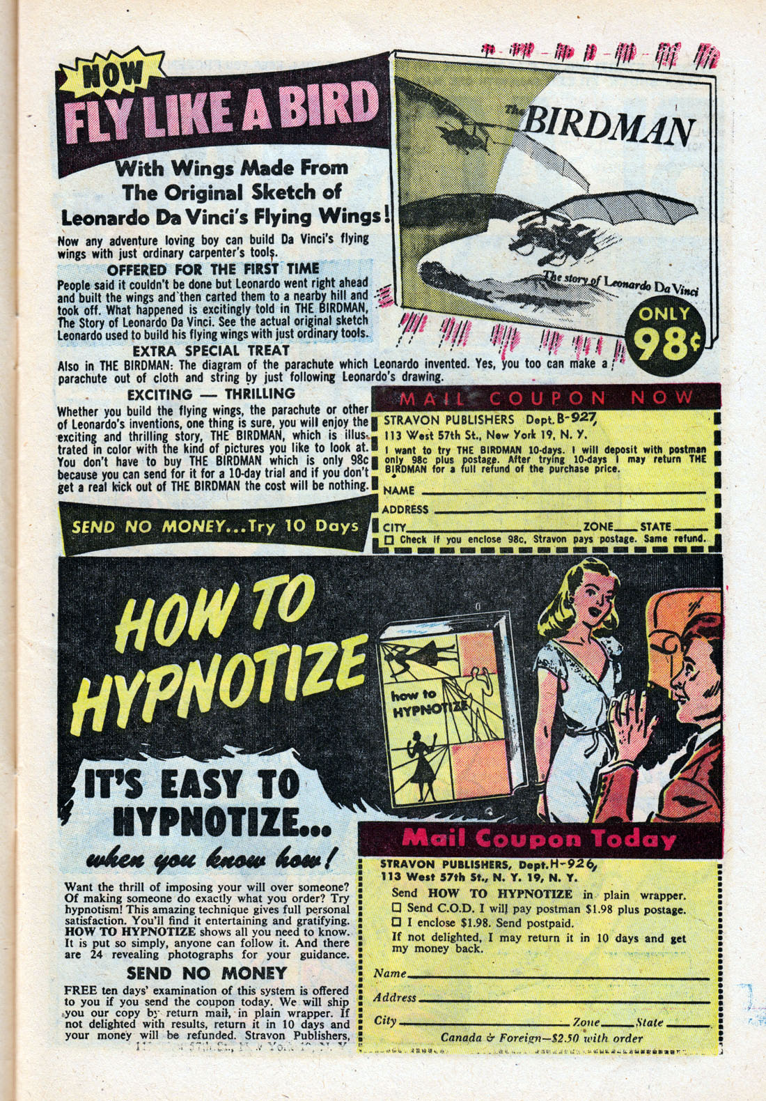 Read online Fight Against Crime comic -  Issue #15 - 9