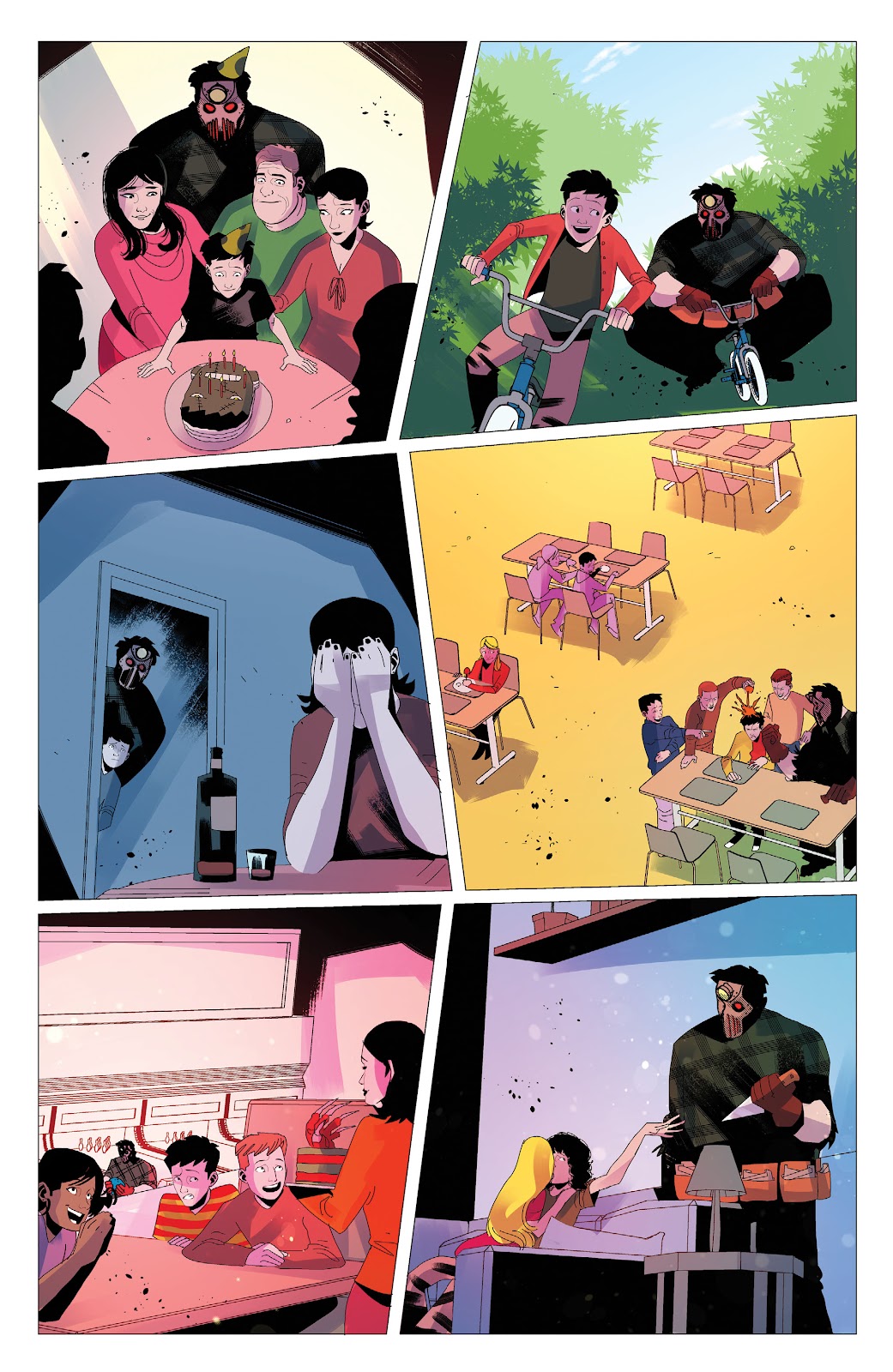 The Nasty issue 1 - Page 8