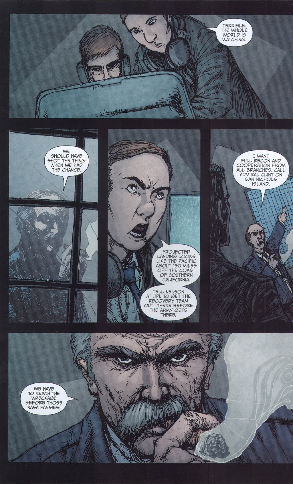 Read online Giant Monster comic -  Issue #1 - 17