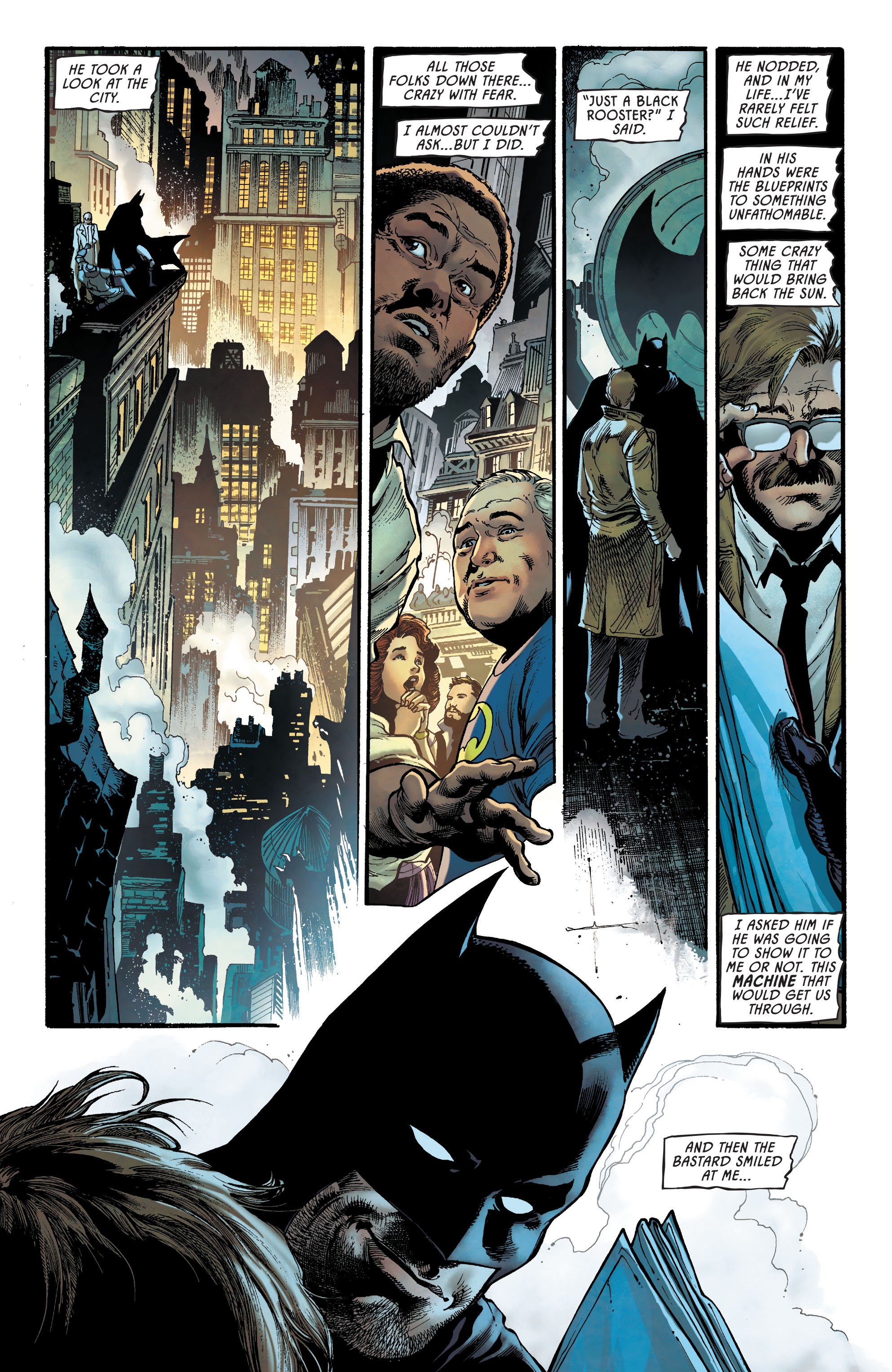Read online Detective Comics (2016) comic -  Issue #1027 - 113