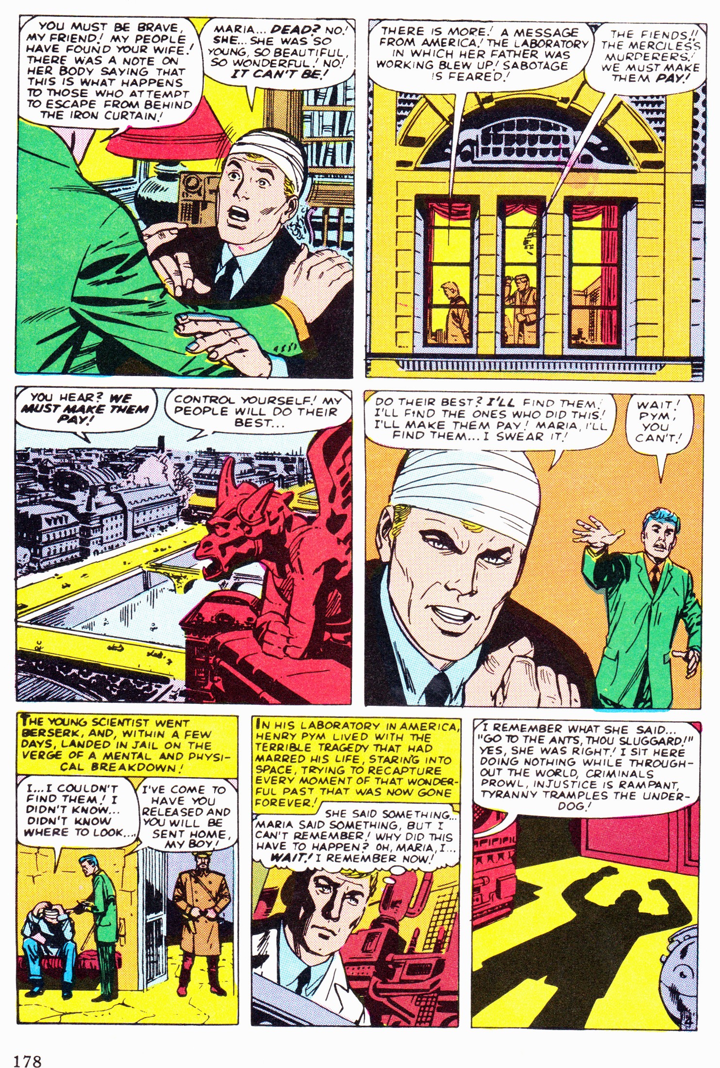Read online The Superhero Women by Stan Lee comic -  Issue # TPB (Part 2) - 74
