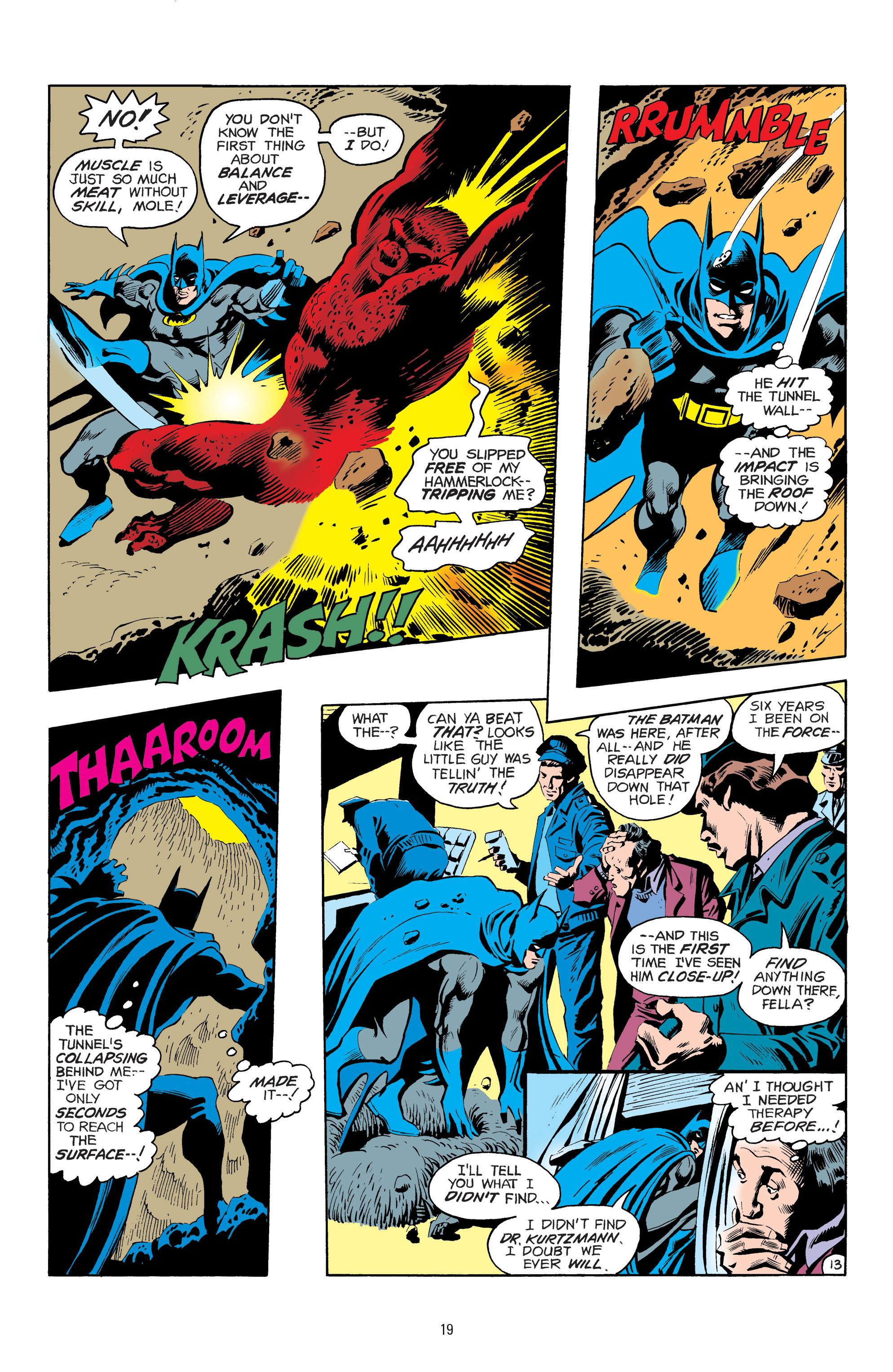 Read online Tales of the Batman - Gene Colan comic -  Issue # TPB 1 (Part 1) - 19