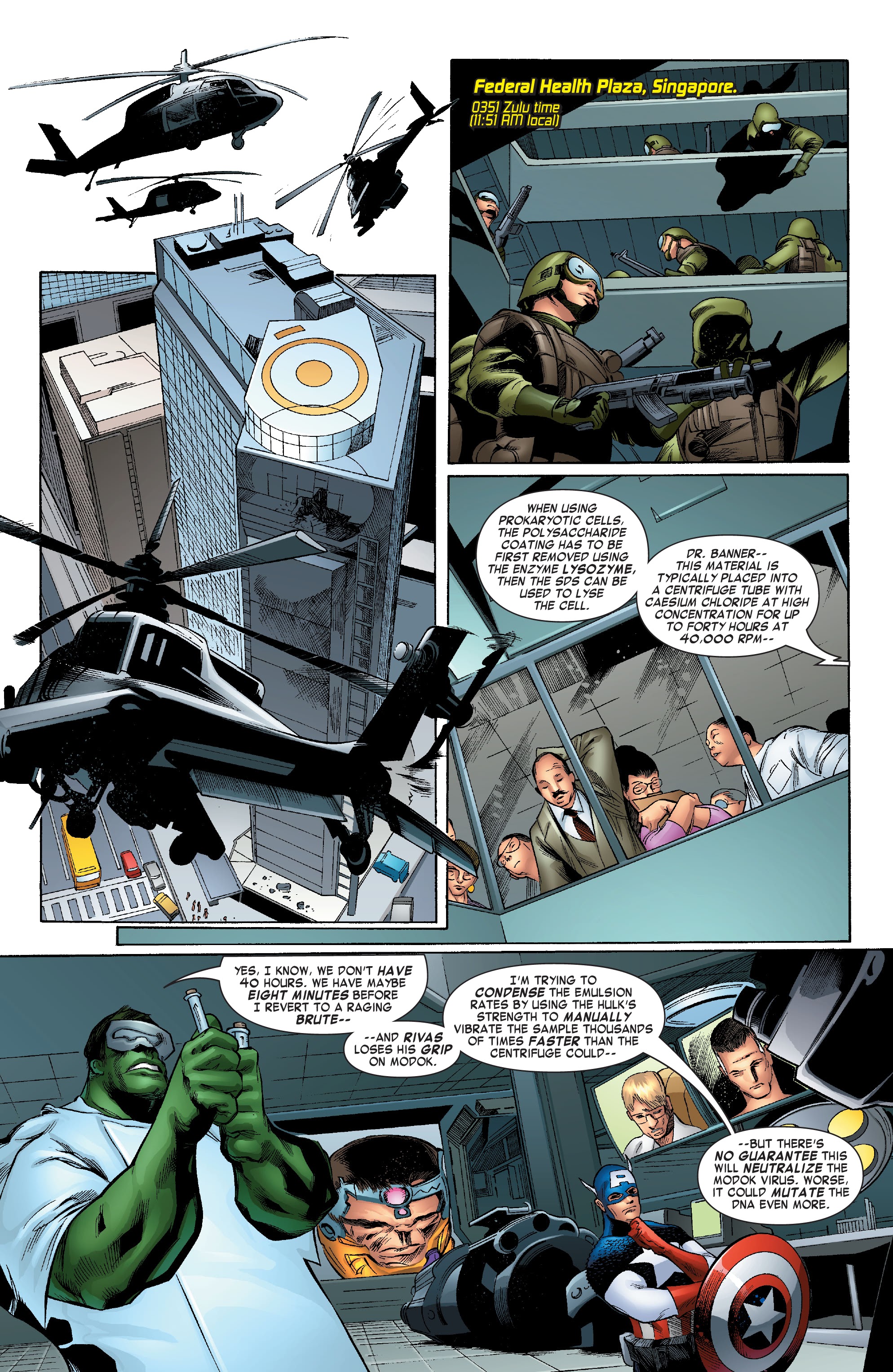 Read online Captain America & the Falcon comic -  Issue # _The Complete Collection (Part 3) - 52