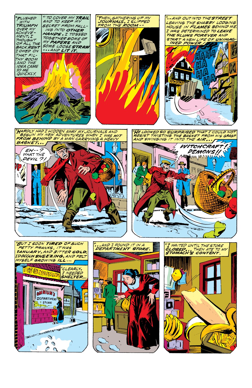 Marvel Classics Comics Series Featuring issue 25 - Page 39