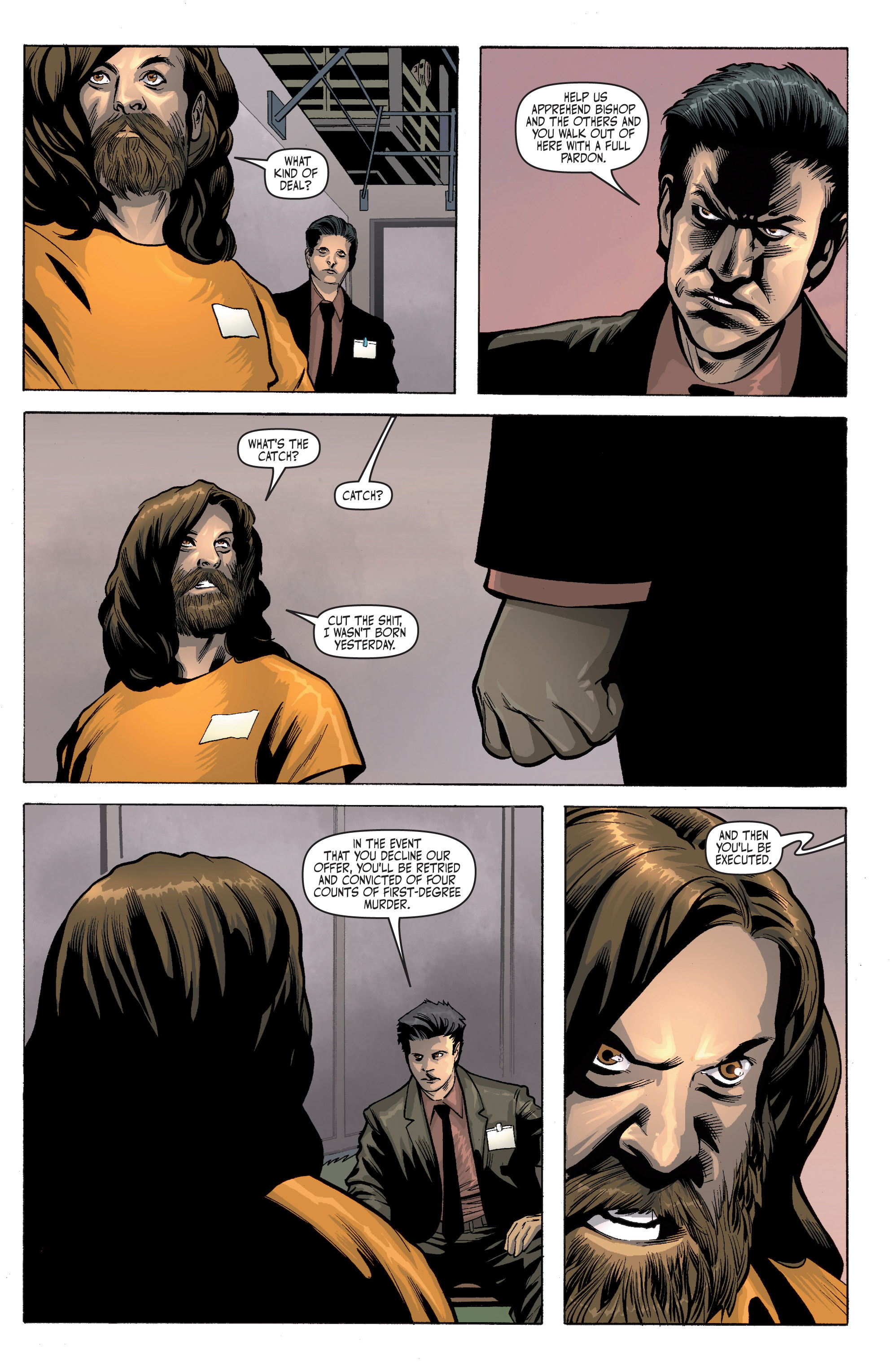 Read online 39 Minutes comic -  Issue # TPB - 17