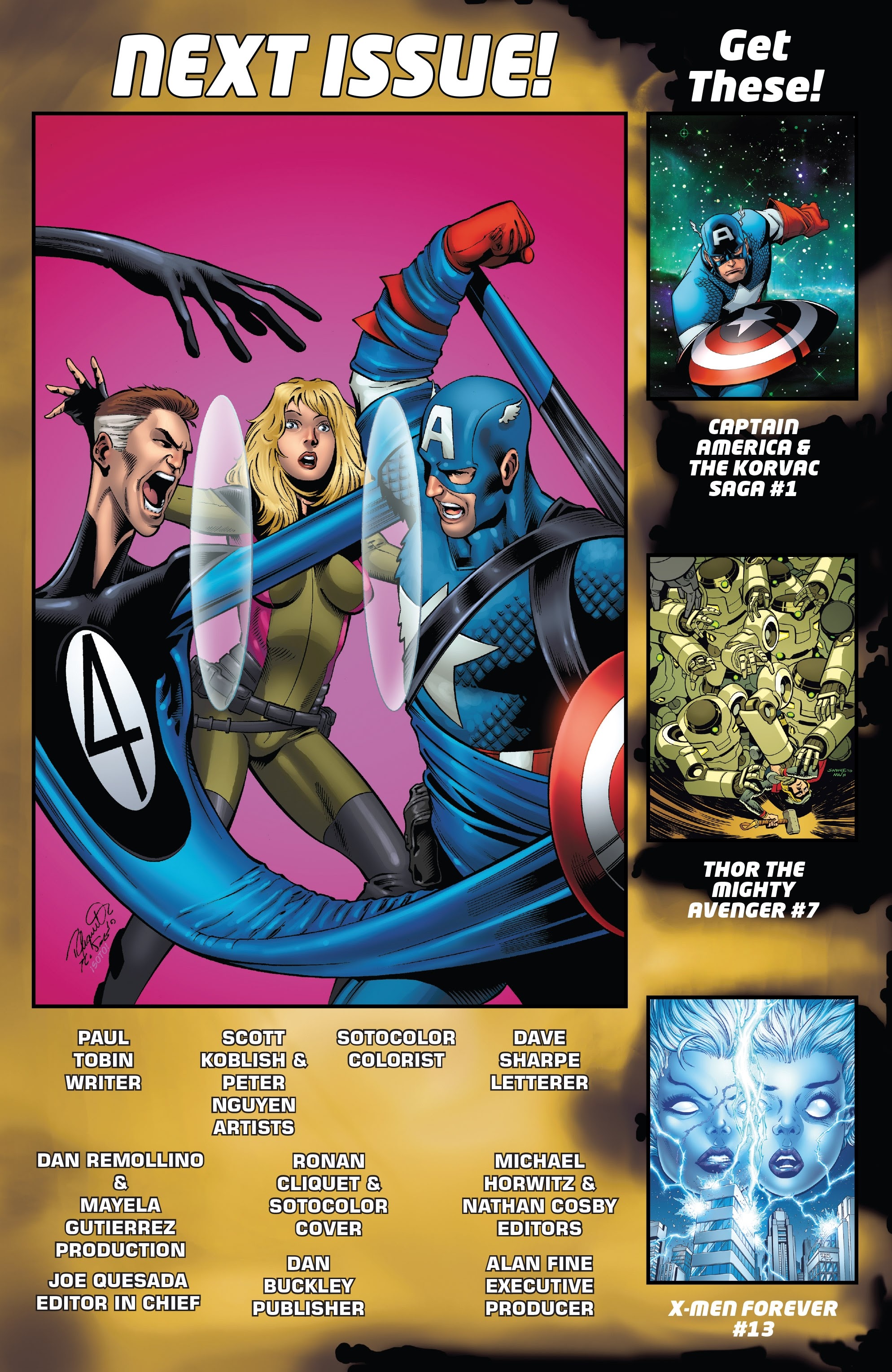 Read online Marvel Adventures Super Heroes (2010) comic -  Issue #9 - 25