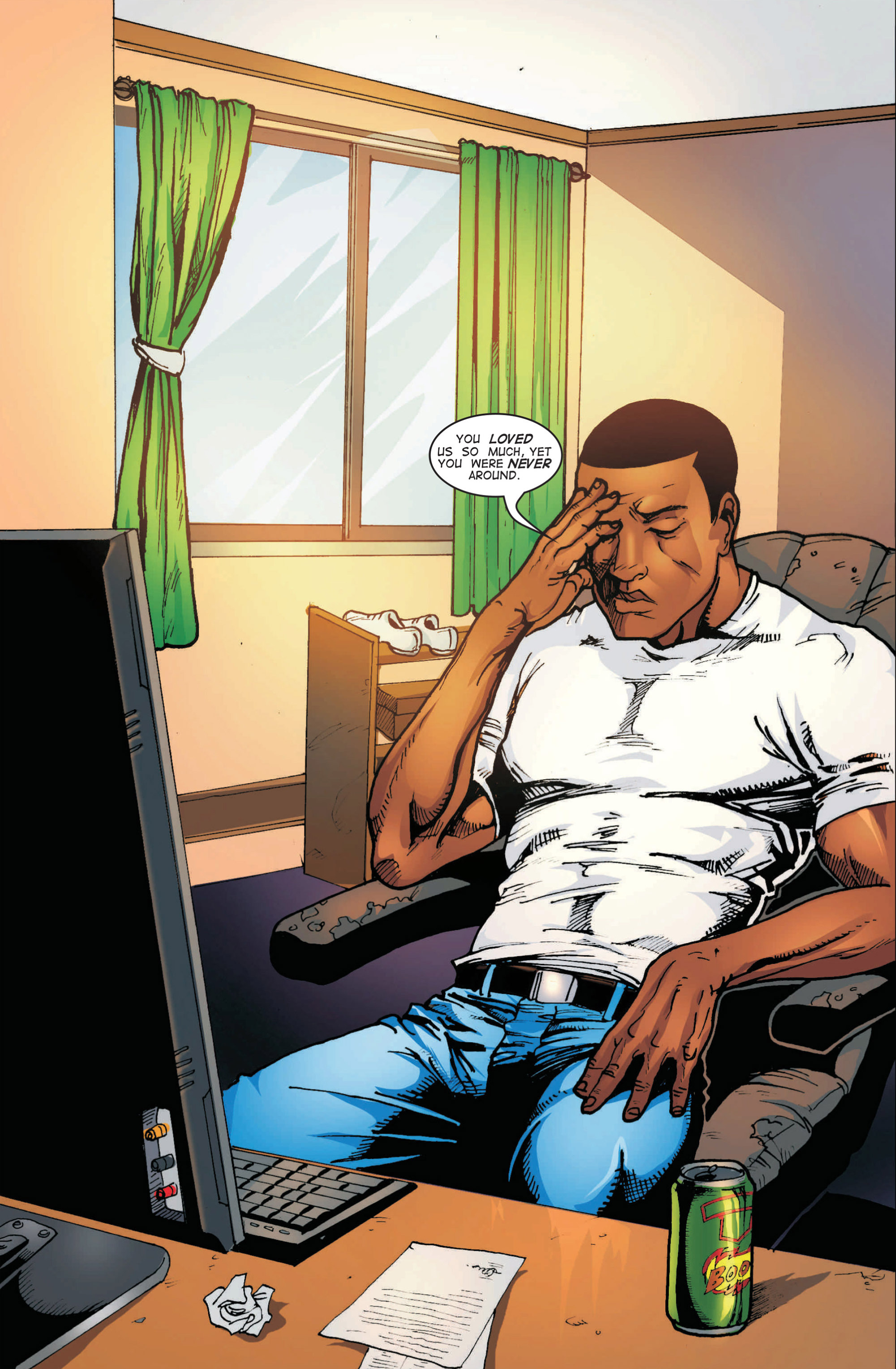 Read online E.X.O.: The Legend of Wale Williams comic -  Issue # TPB 1 - 34