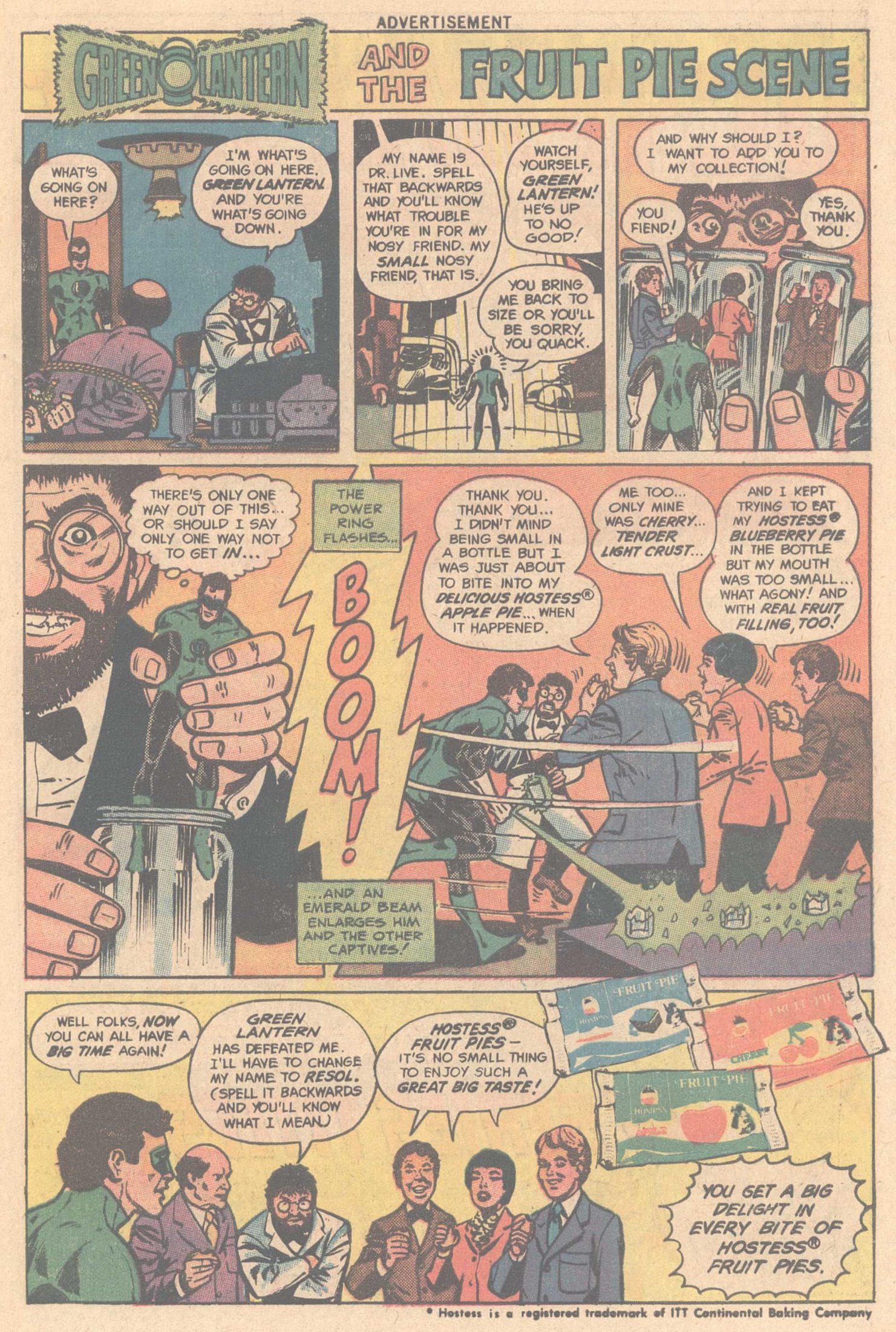 Read online DC Super Stars comic -  Issue #9 - 7