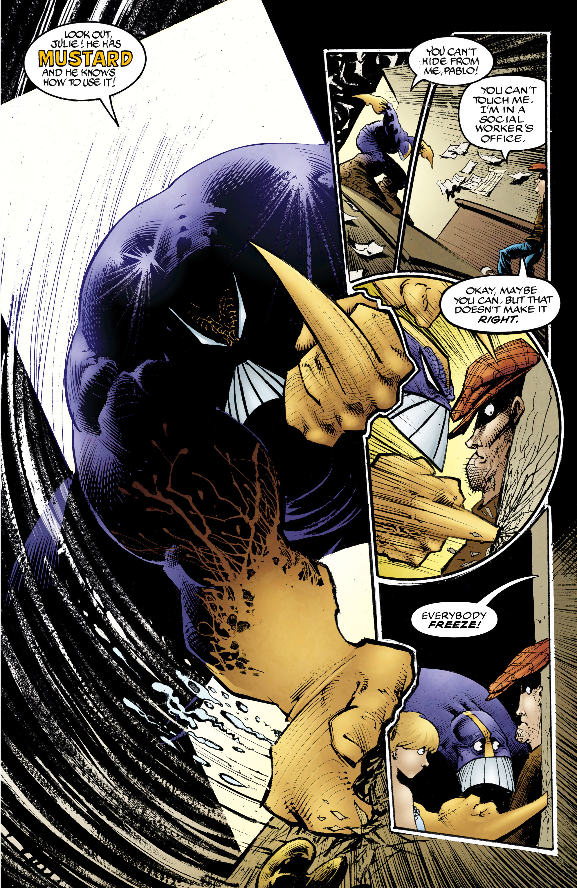 Read online The Maxx: Maxximized comic -  Issue #23 - 15