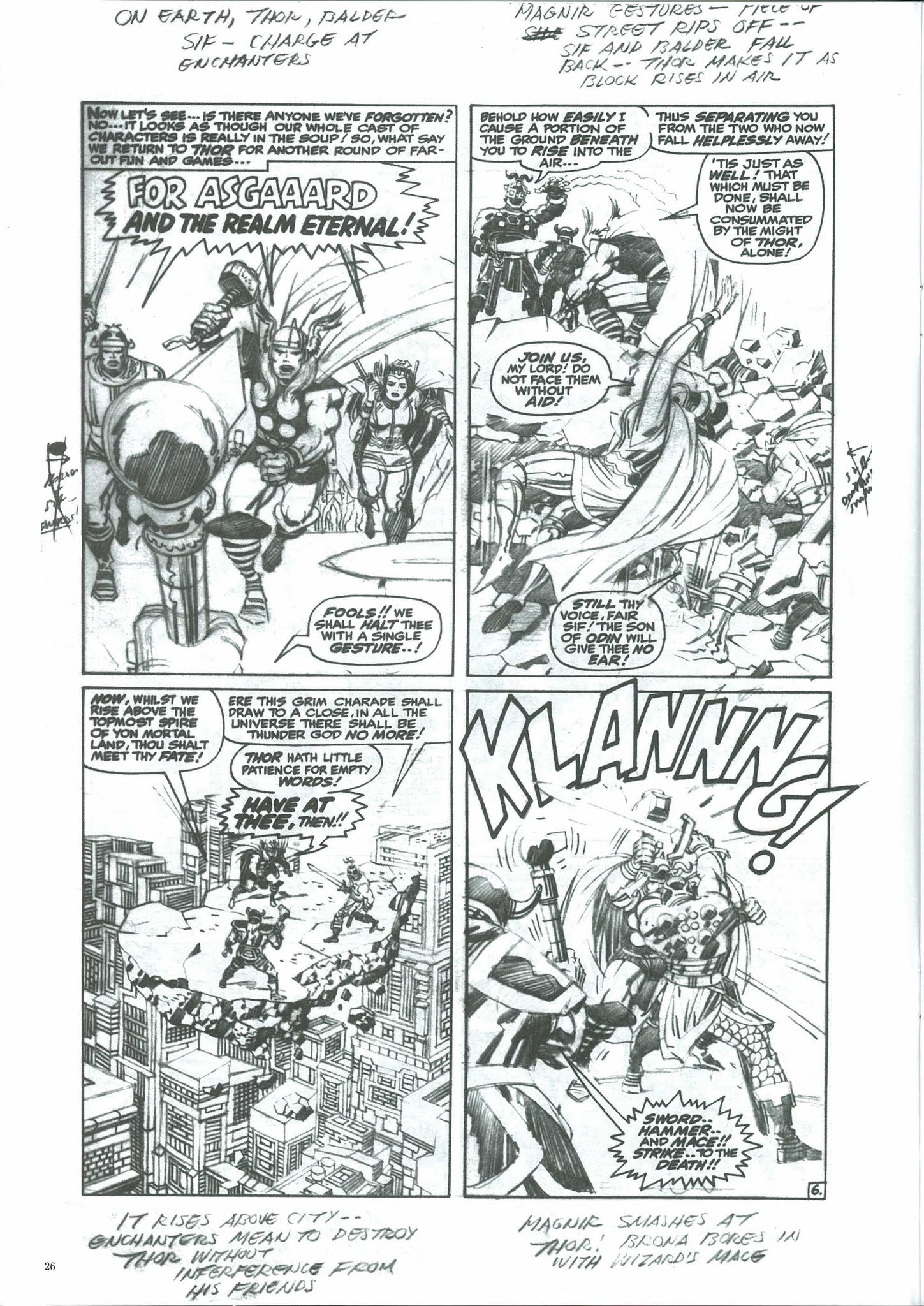 Read online The Jack Kirby Collector comic -  Issue #36 - 28