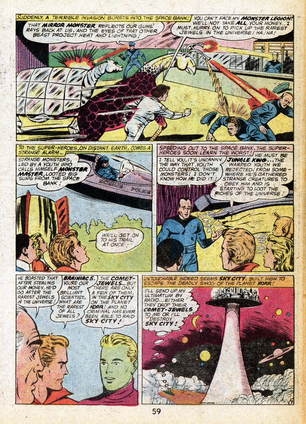 Read online Adventure Comics (1938) comic -  Issue #500 - 59