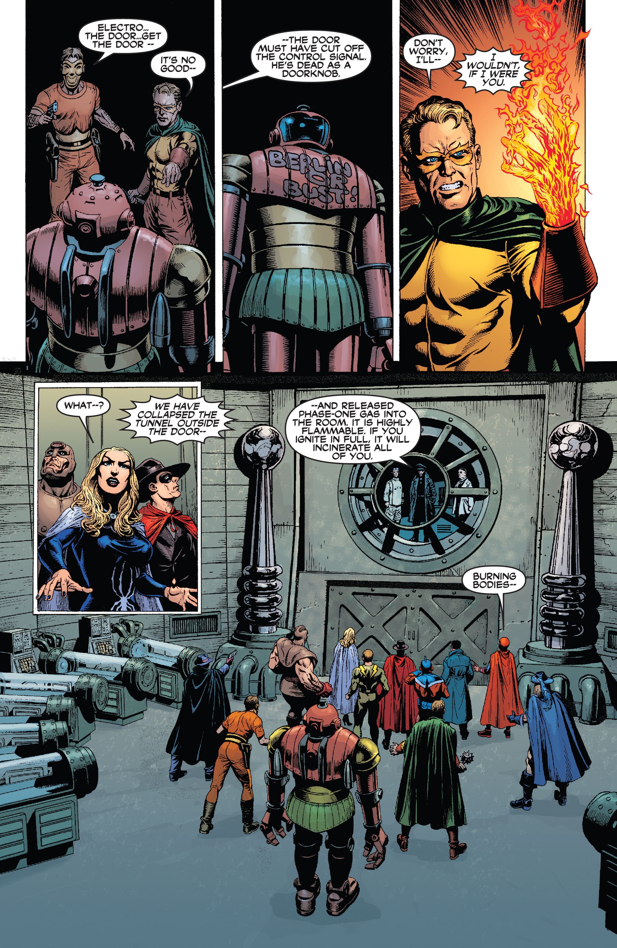 Read online The Twelve comic -  Issue # _The Complete Series (Part 1) - 10