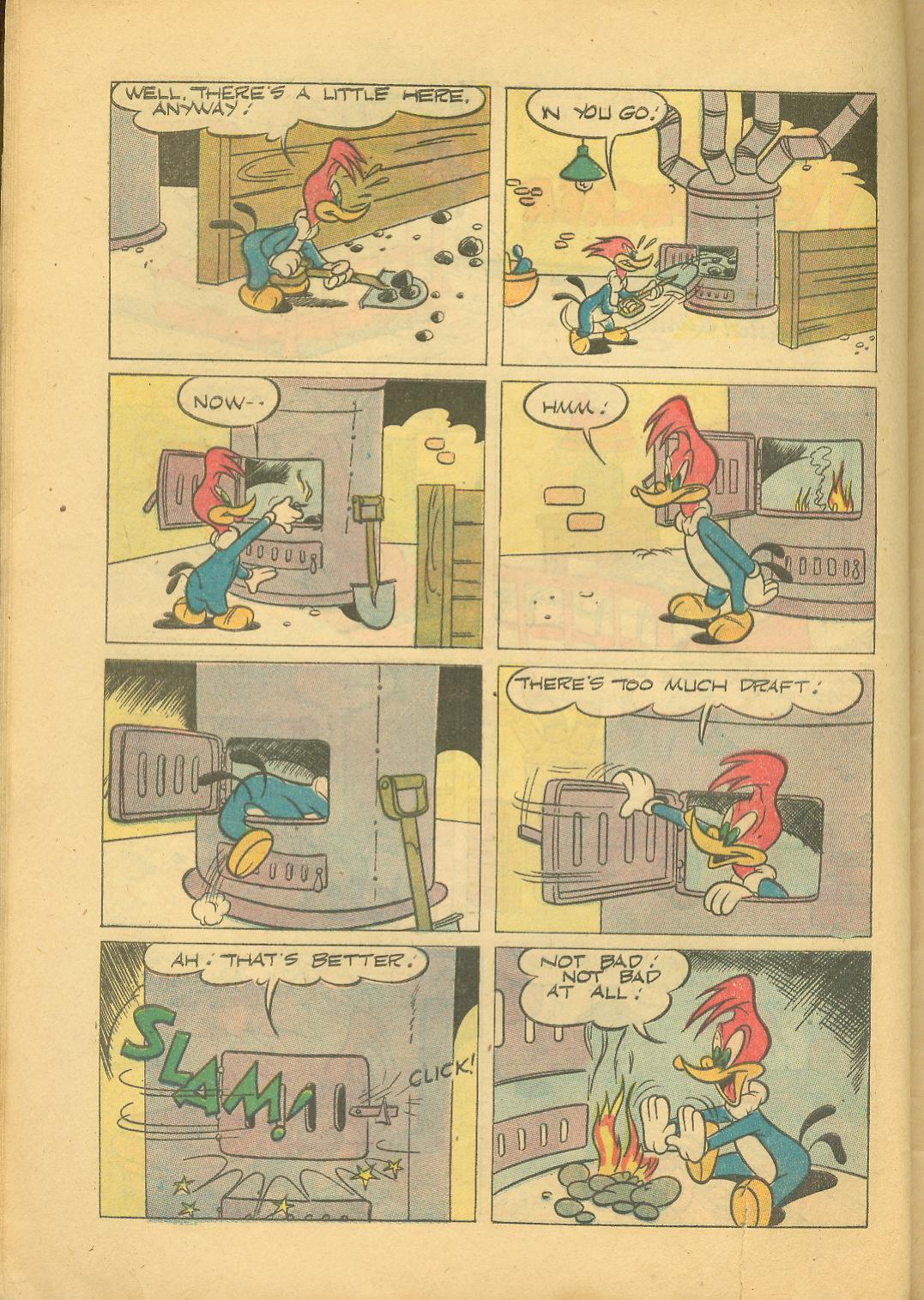 Read online Four Color Comics comic -  Issue #305 - 36