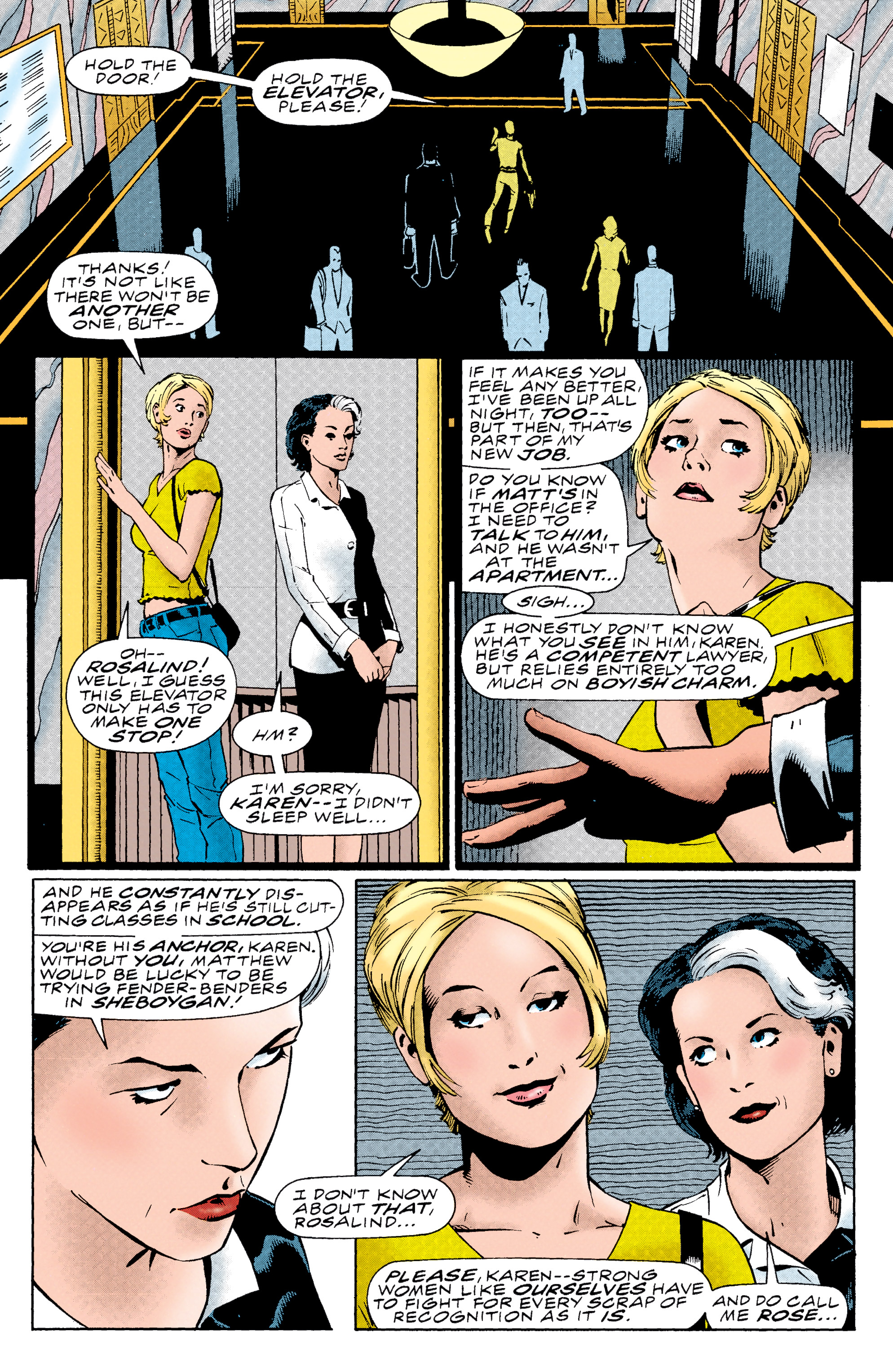 Read online Daredevil Epic Collection comic -  Issue # TPB 20 (Part 4) - 56