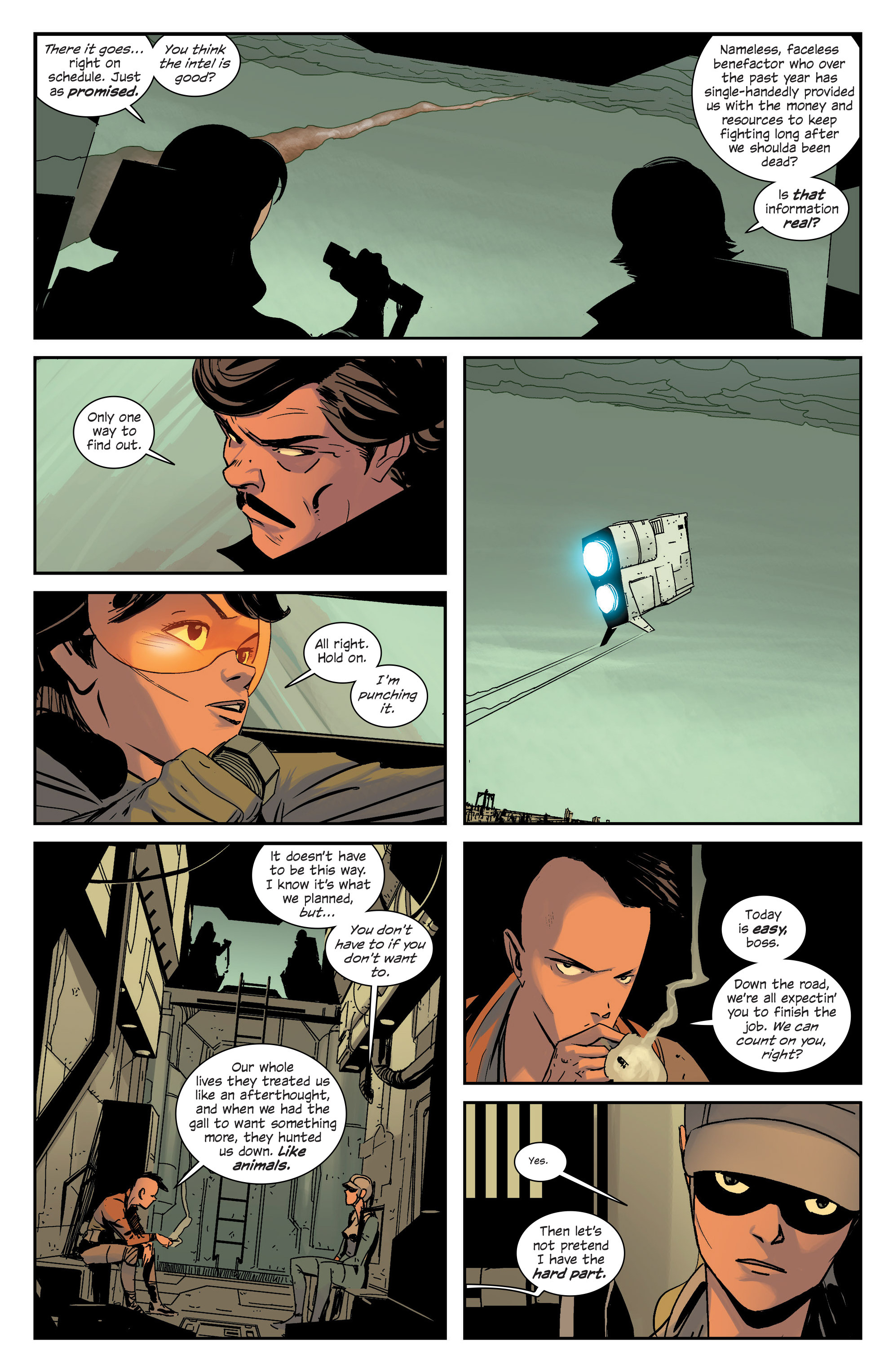 Read online East Of West comic -  Issue #31 - 15