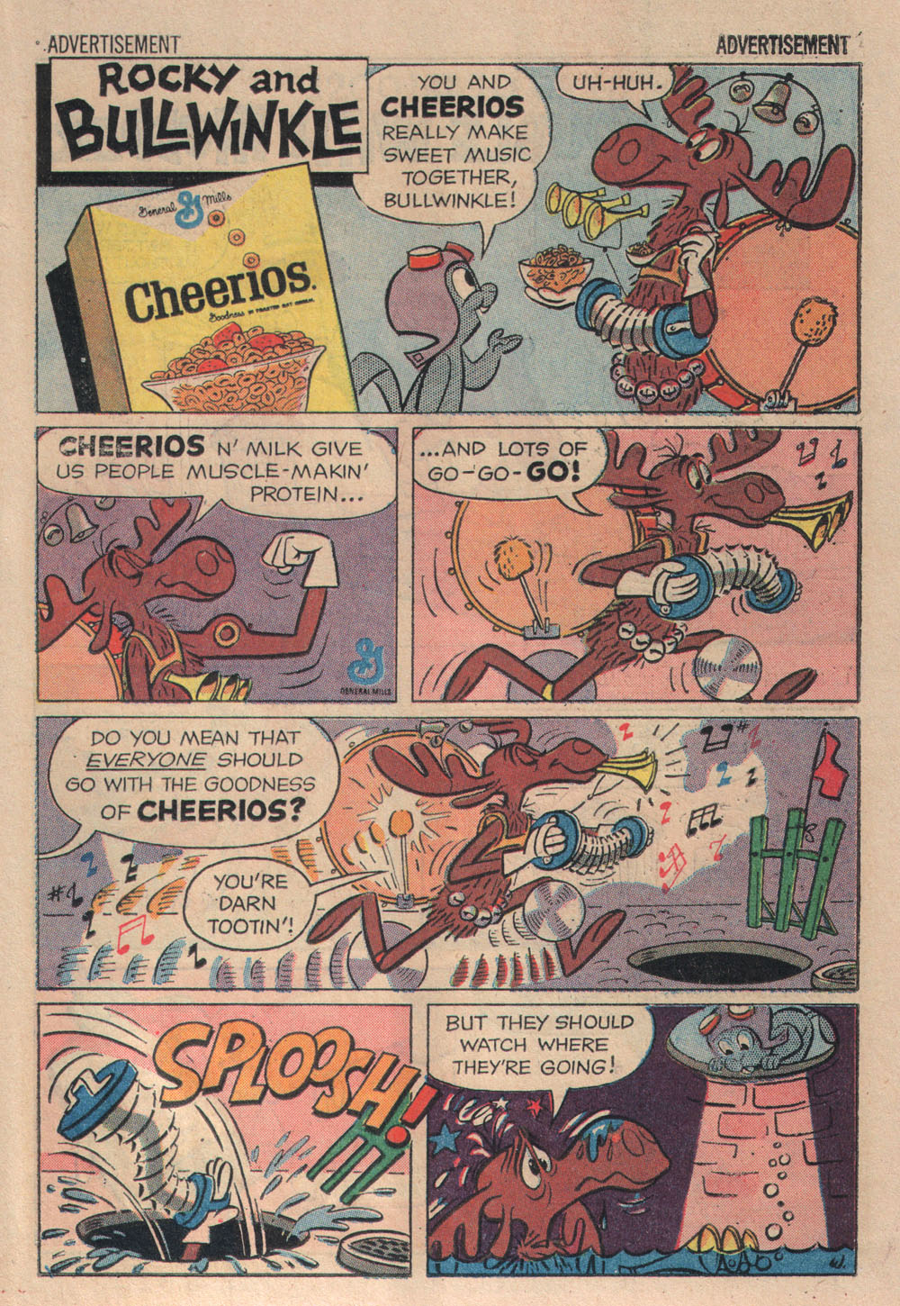 Walt Disney's Comics and Stories issue 309 - Page 19