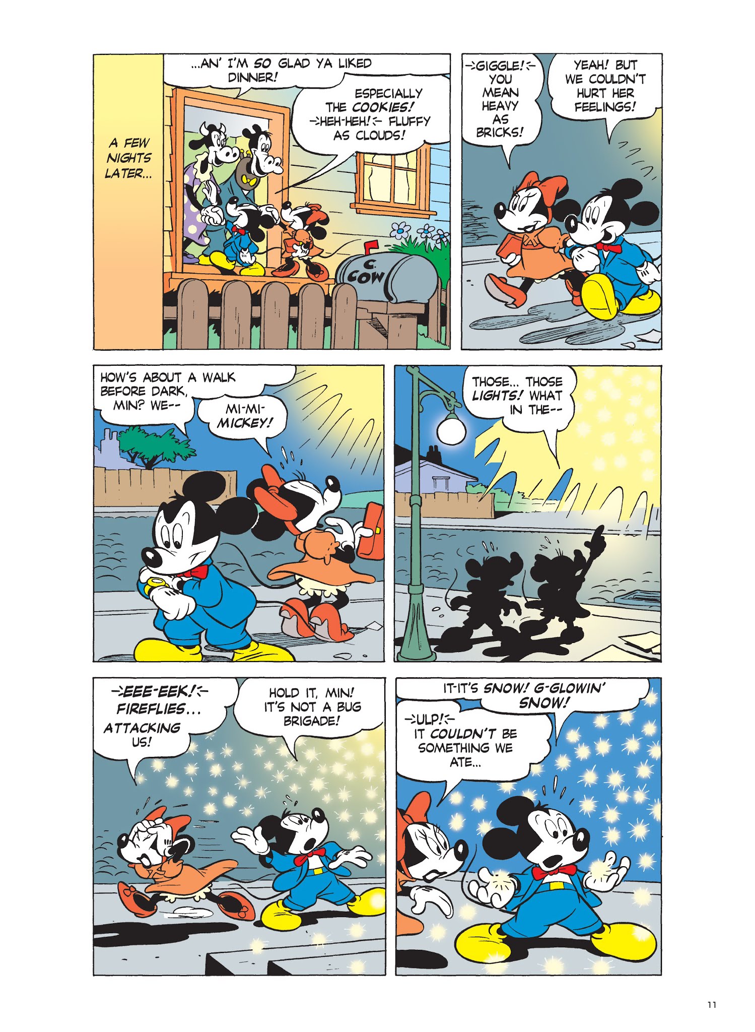 Read online Disney Masters comic -  Issue # TPB 1 (Part 1) - 10