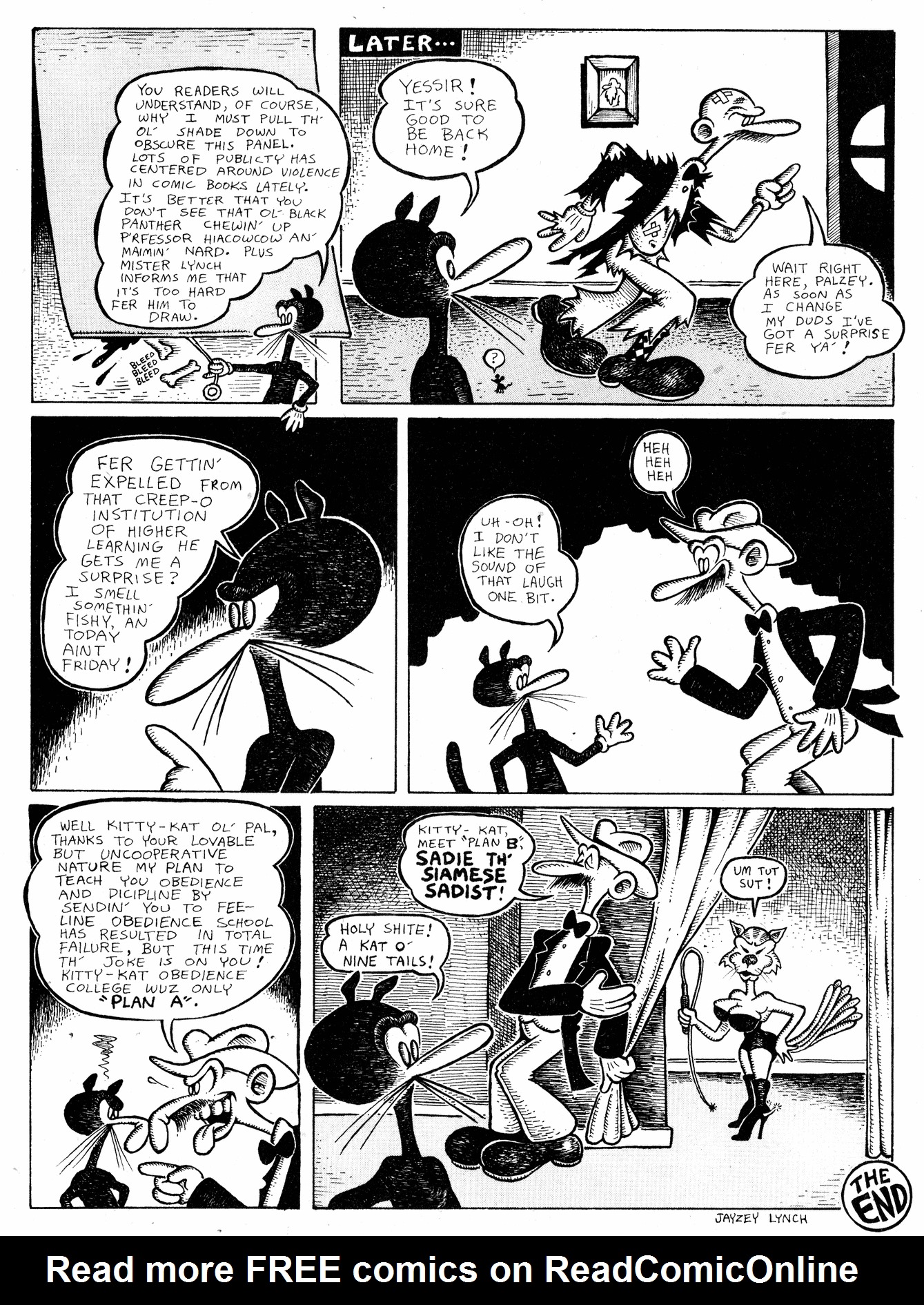 Read online Bijou Funnies comic -  Issue #2 - 11