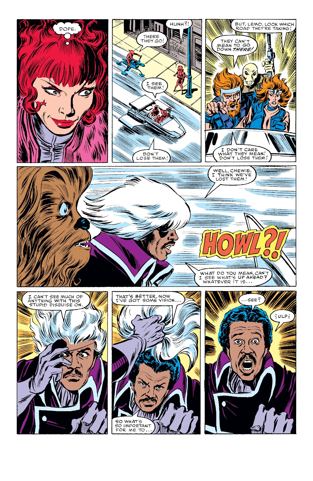 Star Wars Legends: The Original Marvel Years - Epic Collection issue TPB 5 (Part 2) - Page 76