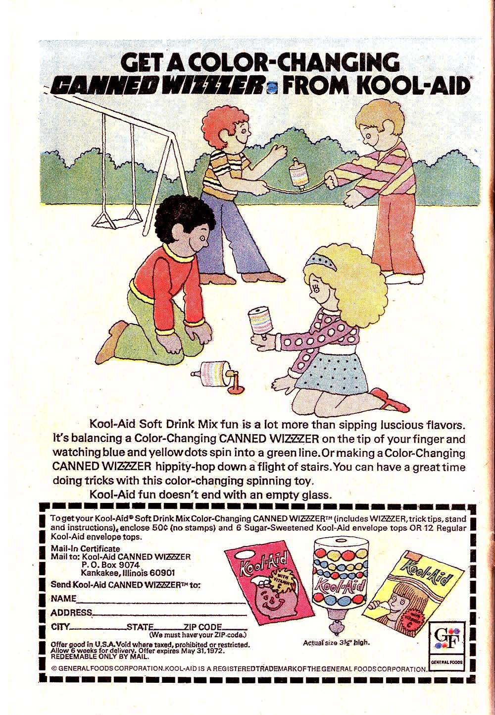 Read online Archie (1960) comic -  Issue #214 - 34