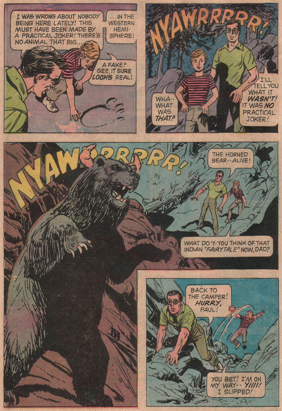 Read online Boris Karloff Tales of Mystery comic -  Issue #50 - 8