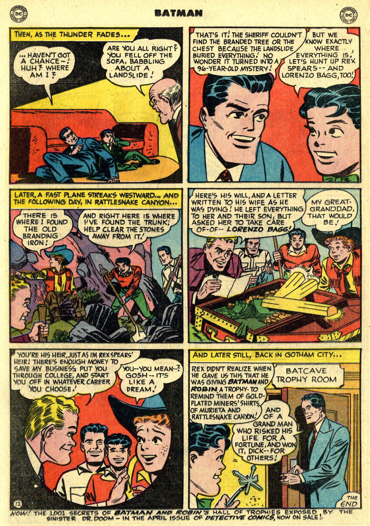 Read online Batman (1940) comic -  Issue #58 - 28