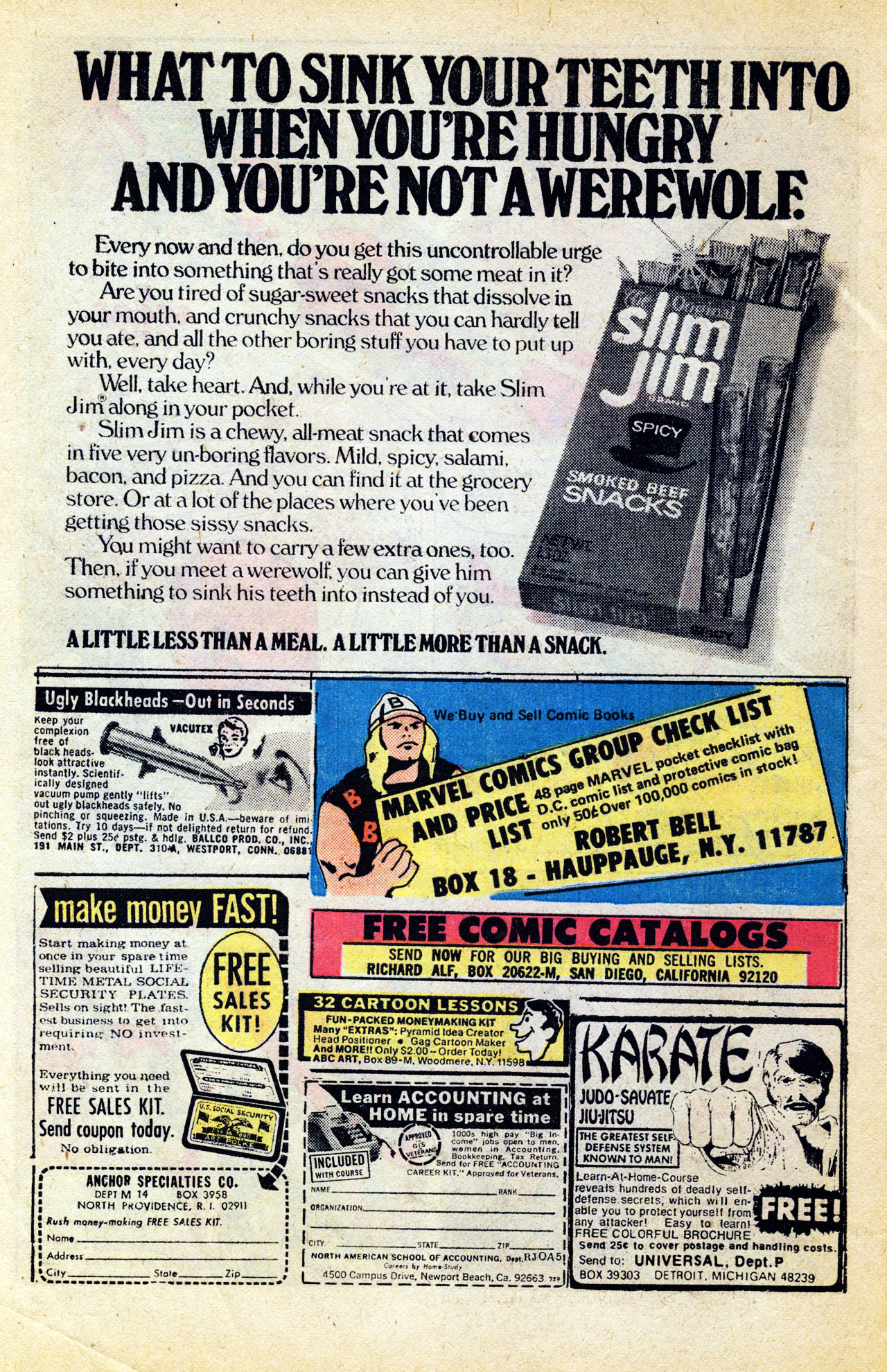 Read online Marvel Double Feature comic -  Issue #14 - 6