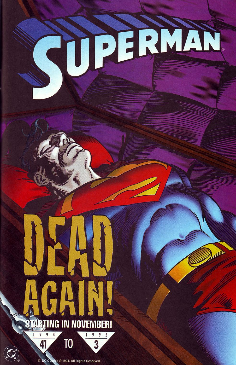 Read online Manhunter (1994) comic -  Issue #0 - 23