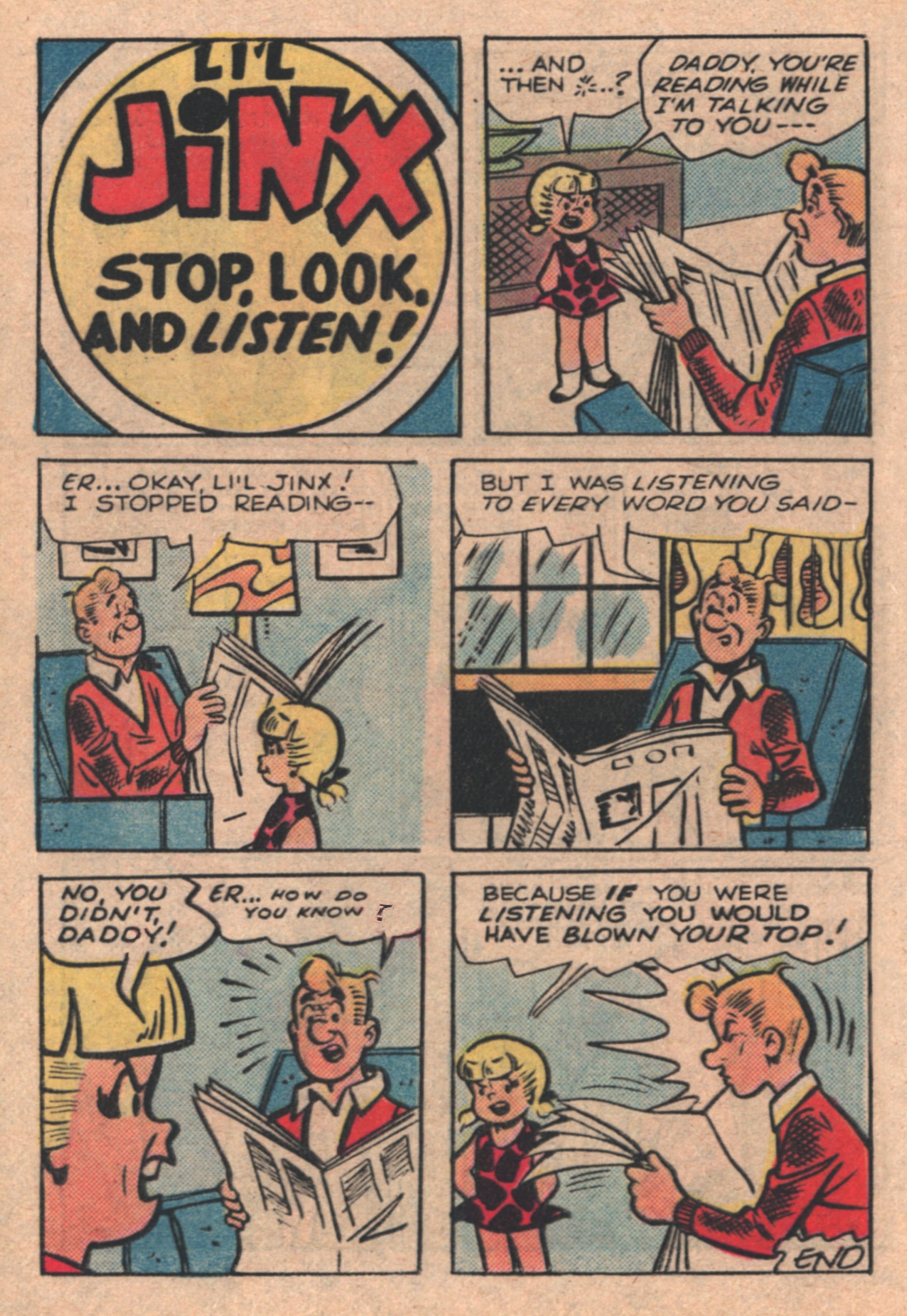 Read online Betty and Veronica Digest Magazine comic -  Issue #4 - 56